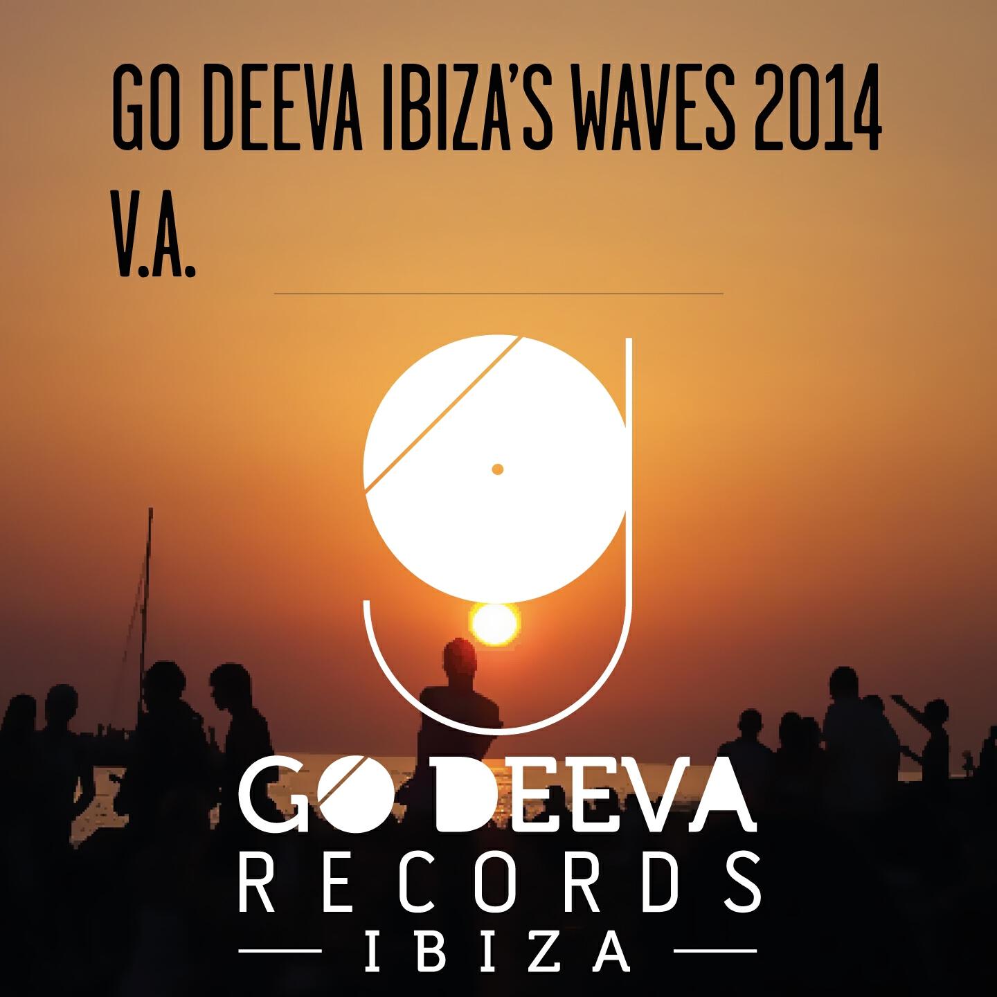Релиз Go Deeva Ibiza's Waves 2014