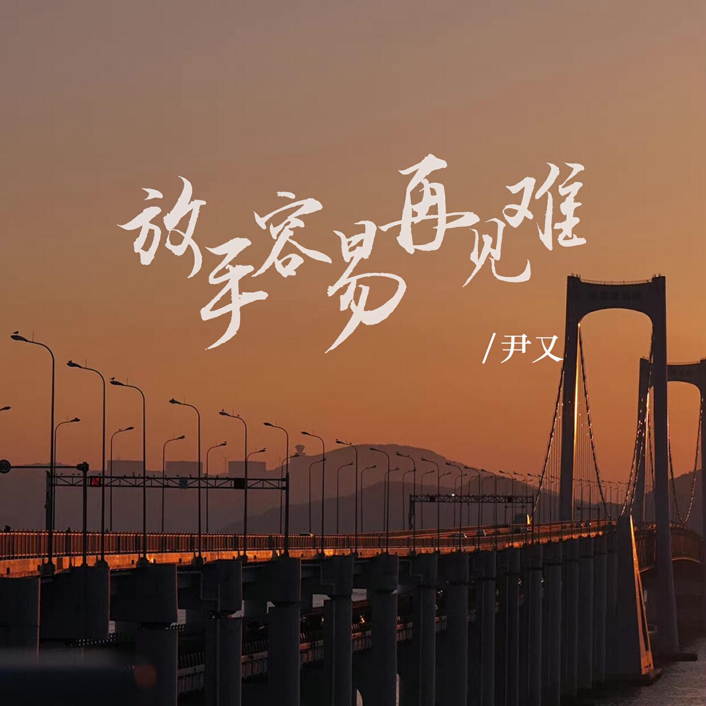 Релиз 放手容易再见难