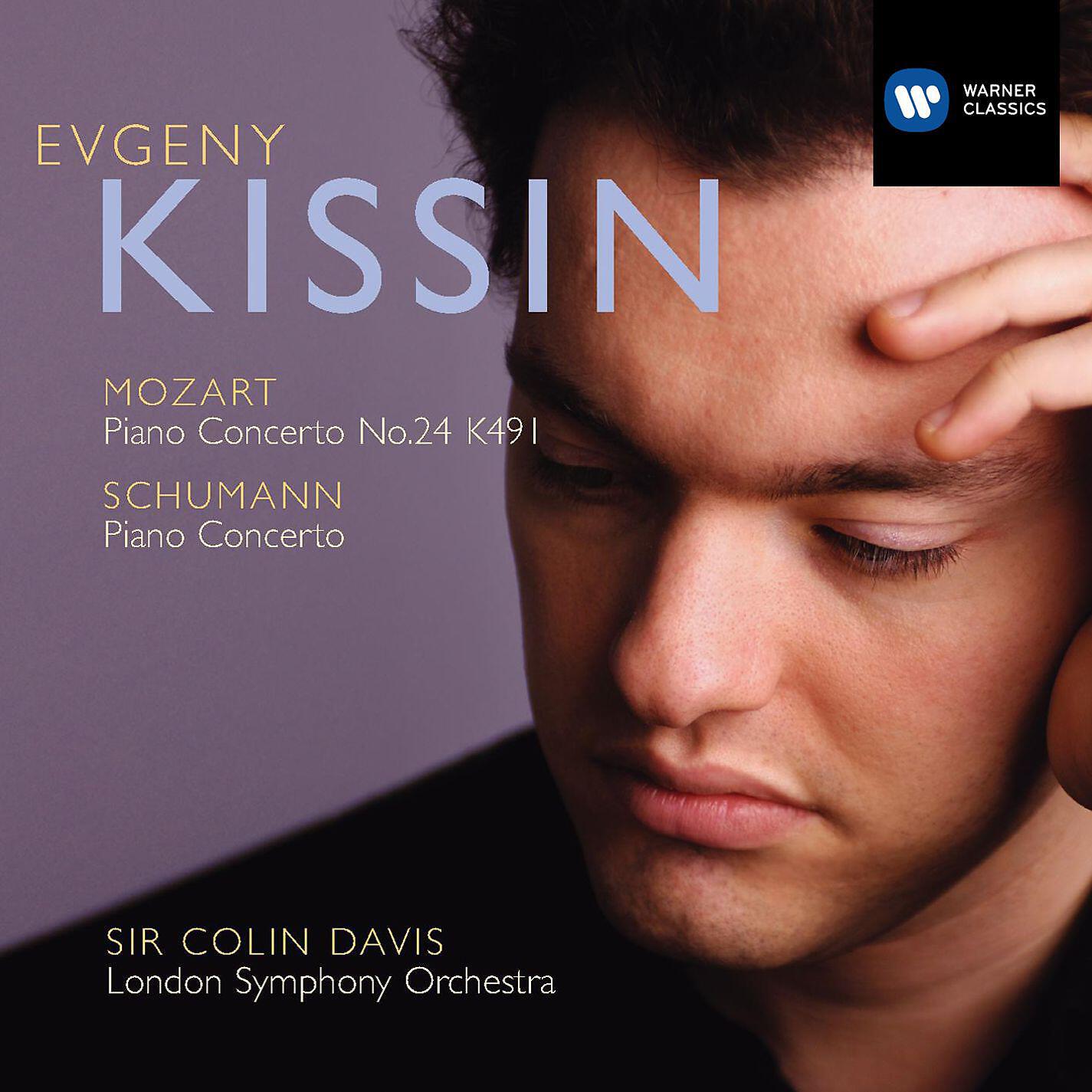 Релиз Mozart/Schumann