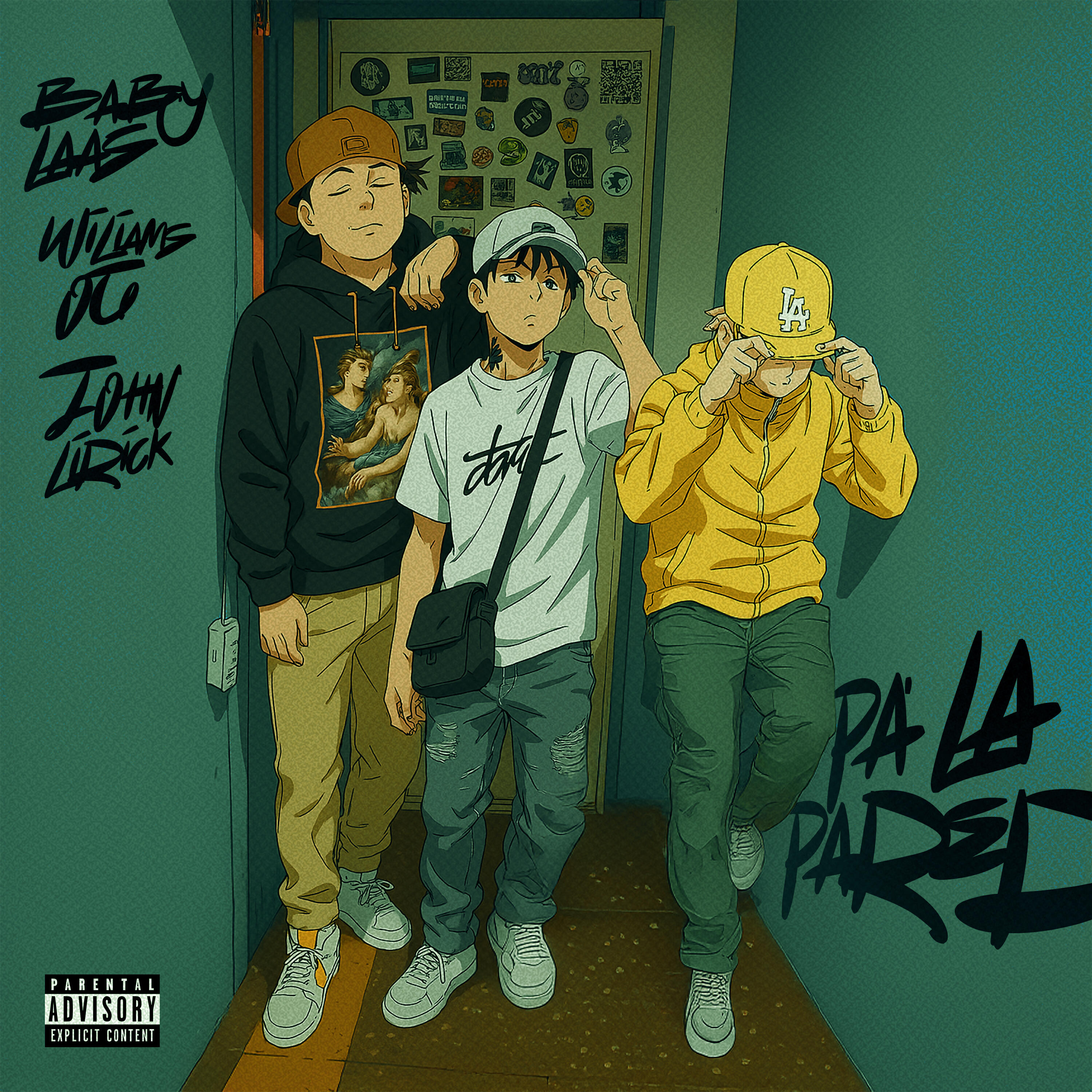 Релиз Pa la Pared