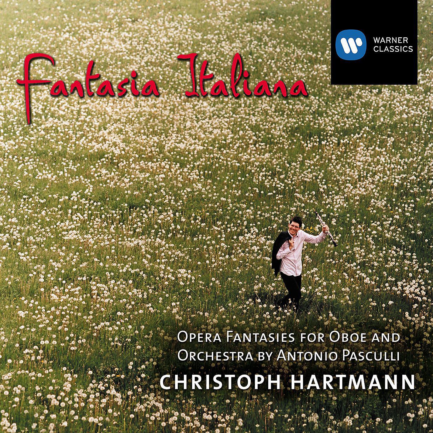 Релиз Fantasia Italiana