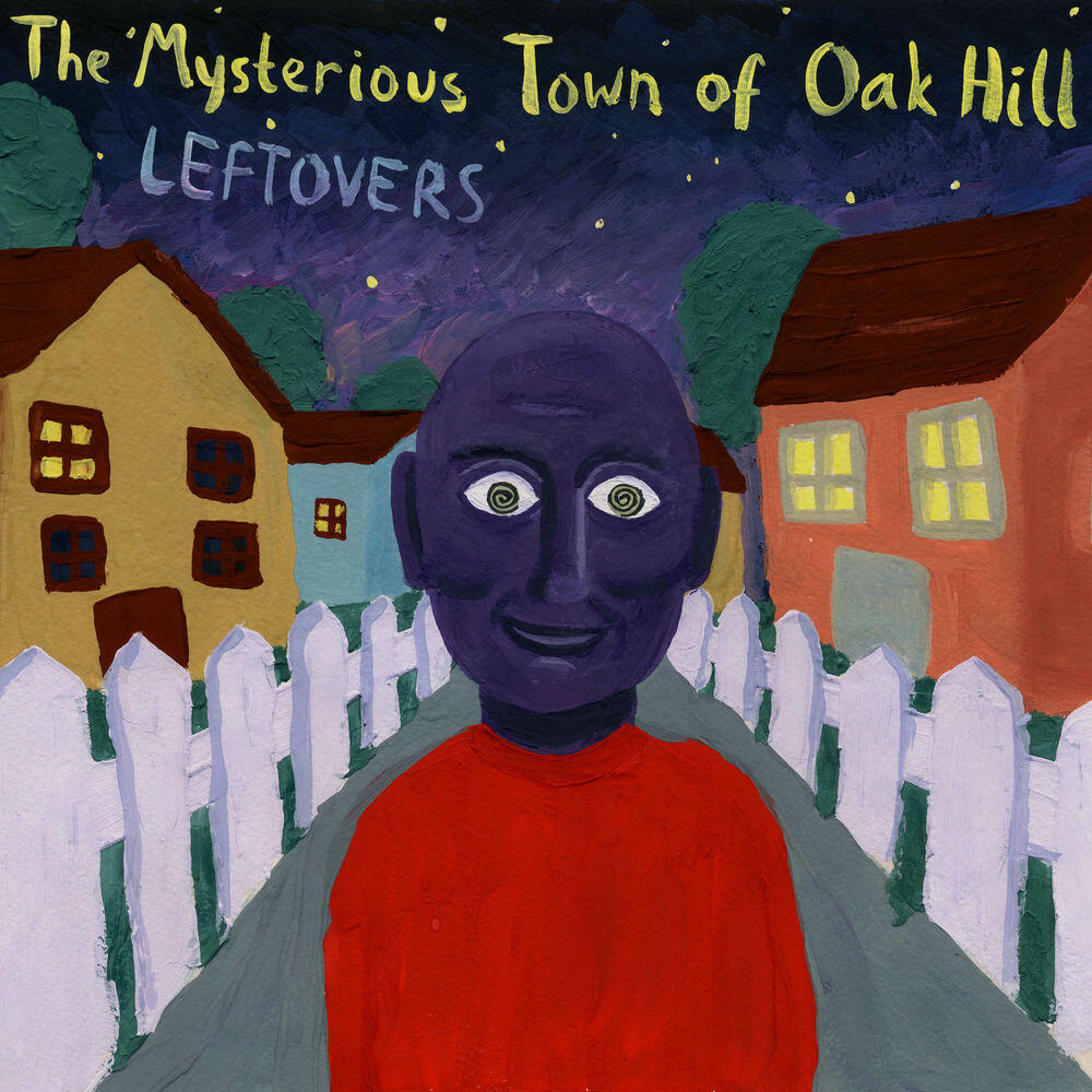 Релиз Leftovers