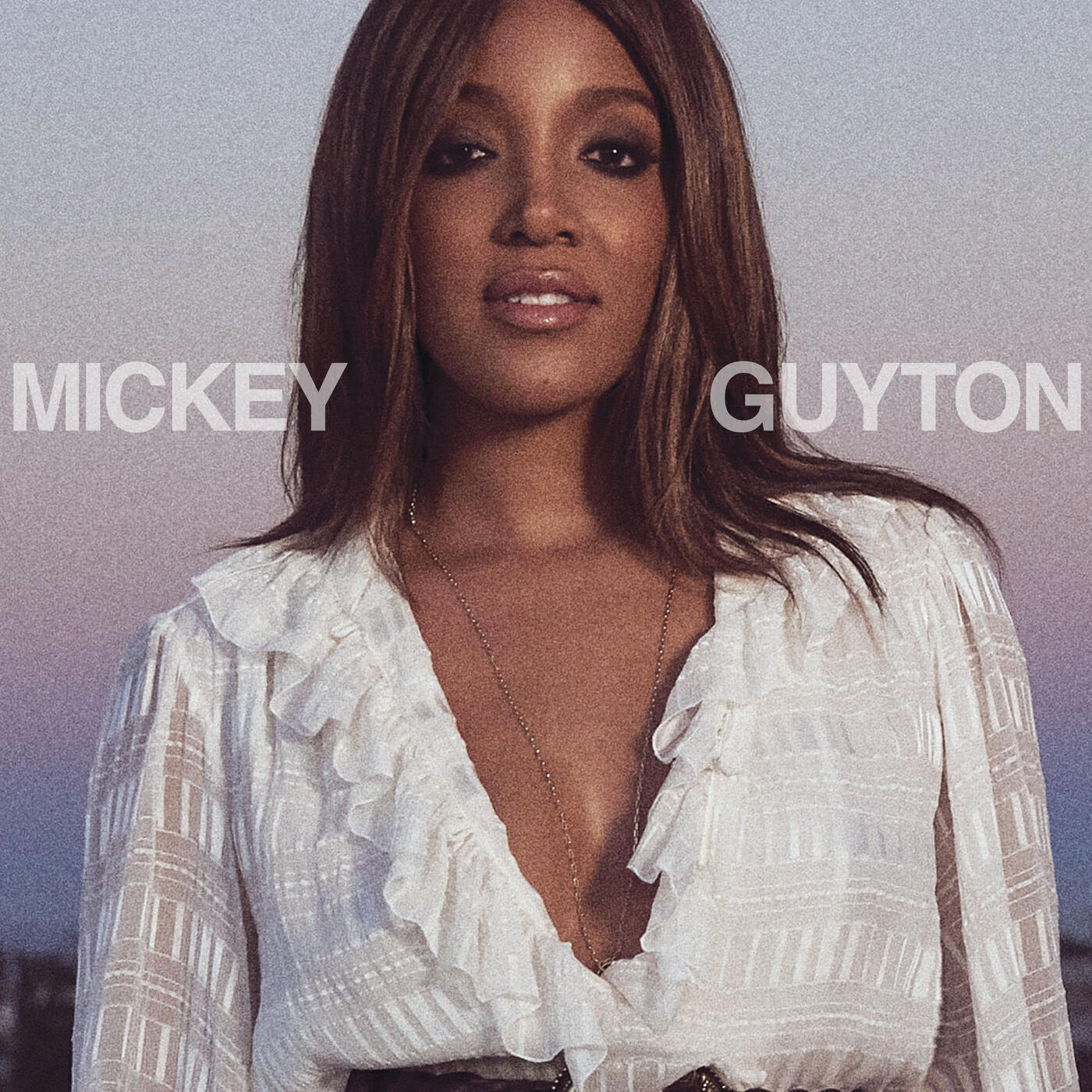 Релиз Mickey Guyton