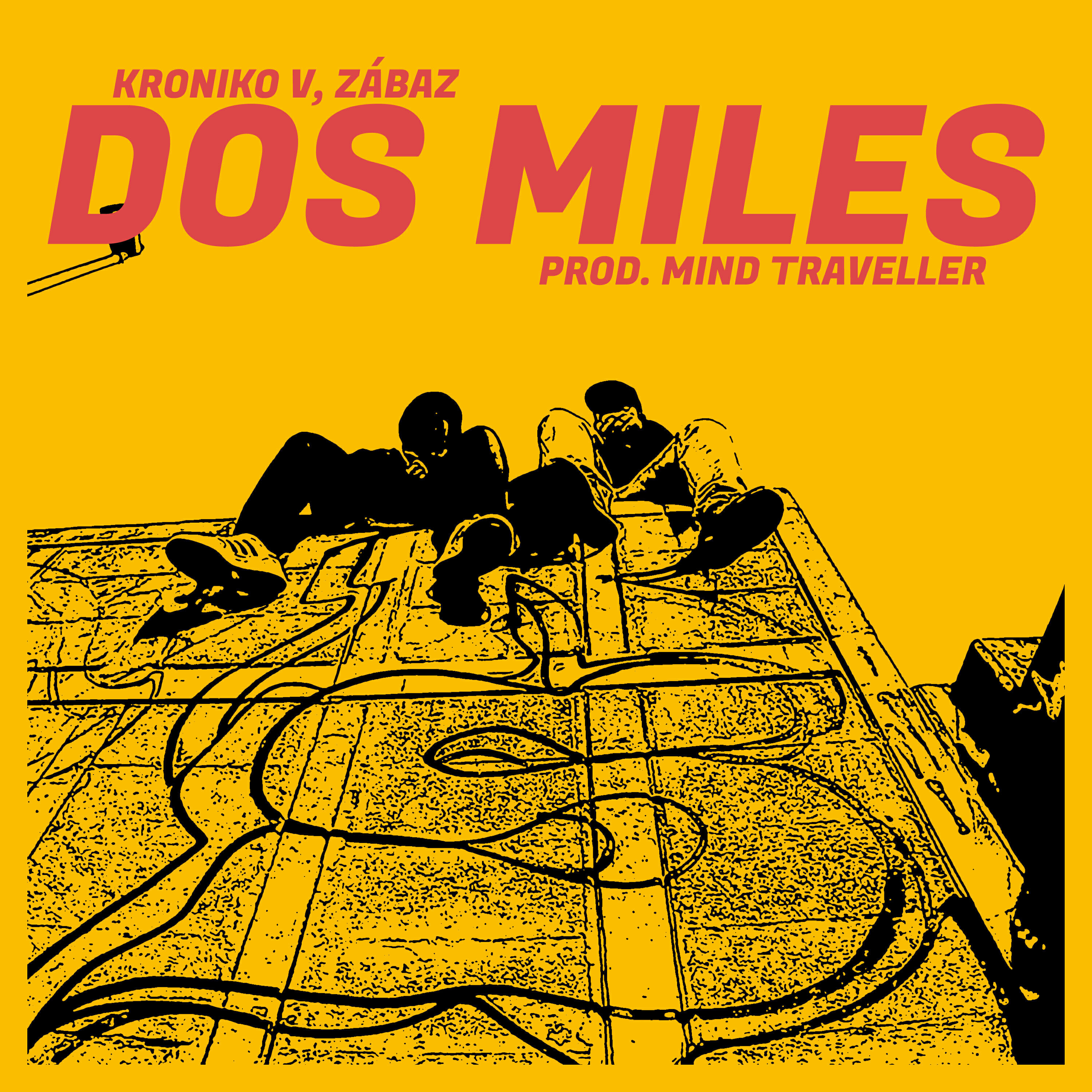Релиз Dos Miles