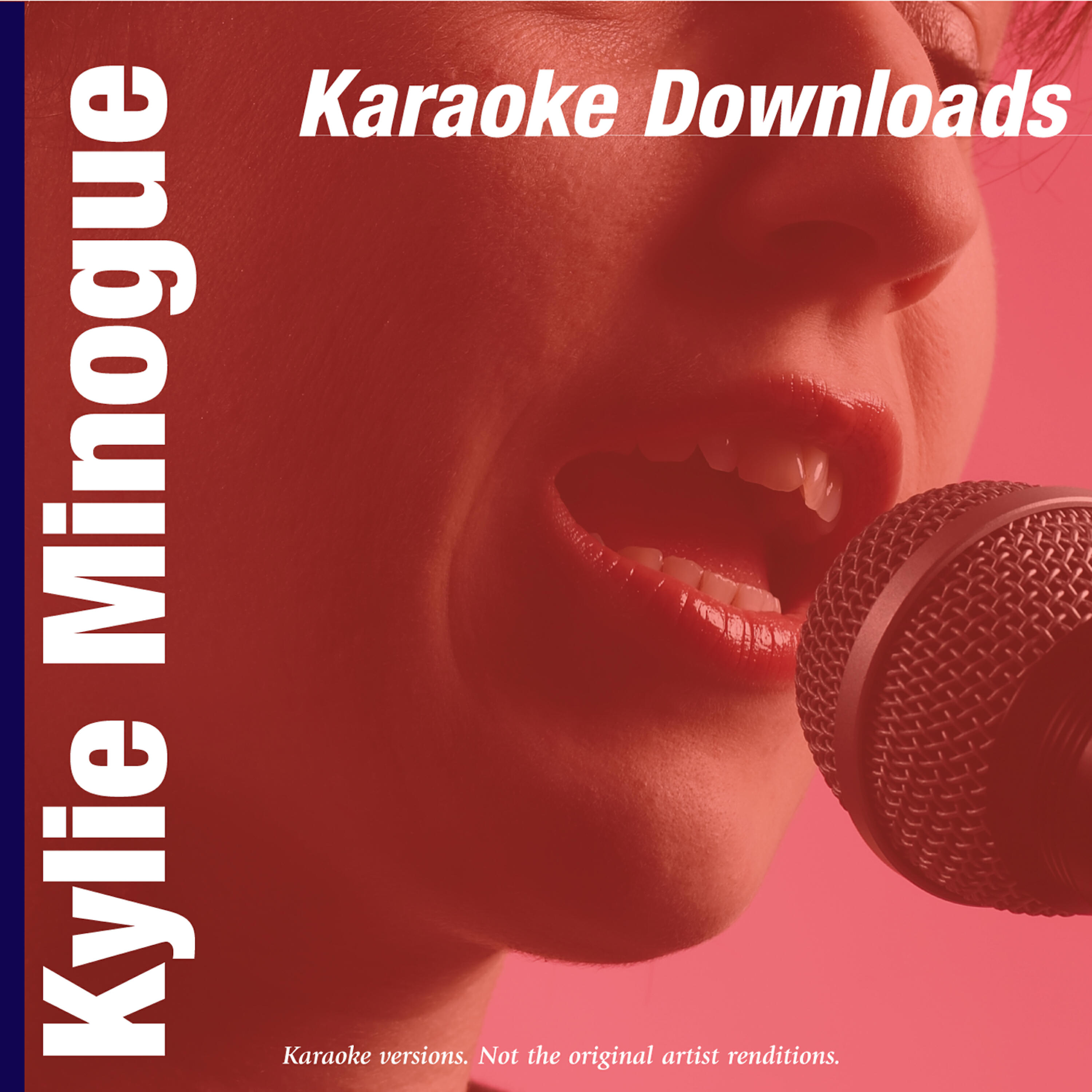 Релиз Karaoke Downloads - Kylie Minogue