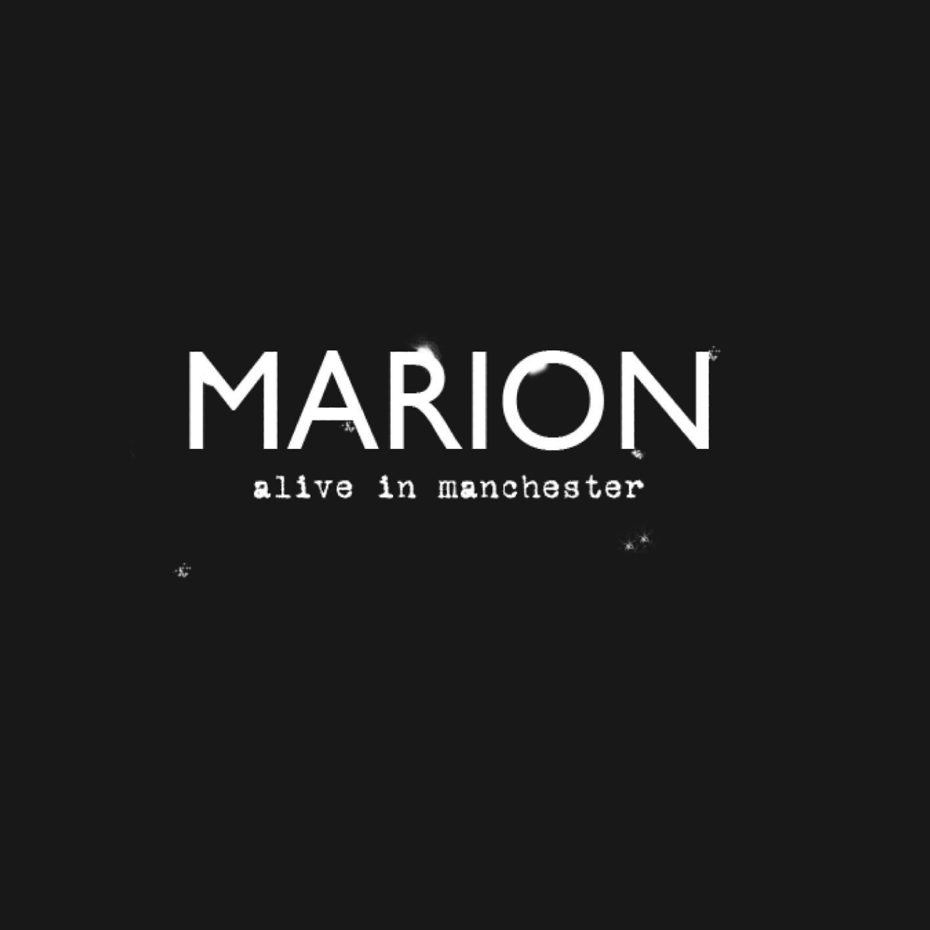 Релиз Alive In Manchester