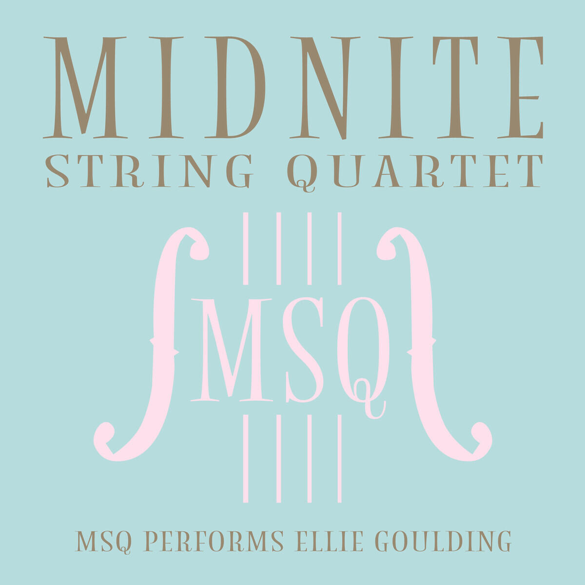 Релиз MSQ Performs Ellie Goulding