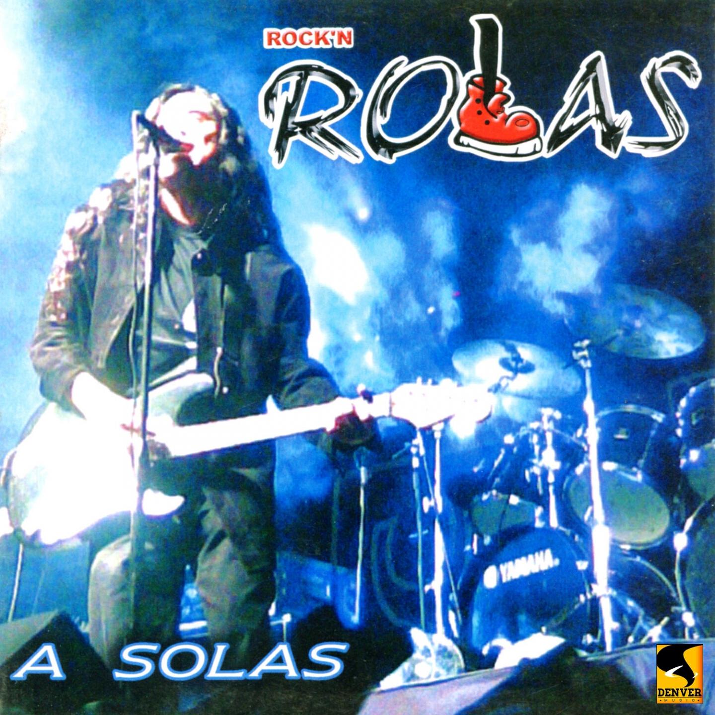 Релиз A Solas