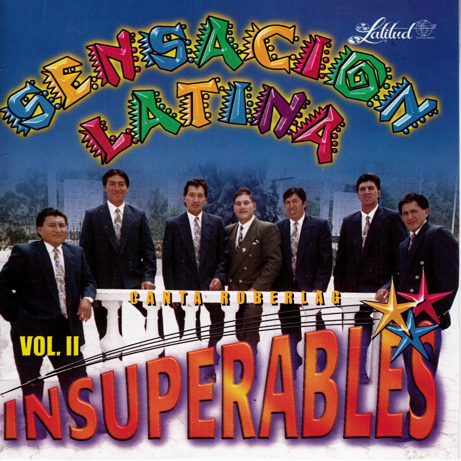Релиз Insuperables Vol. 2