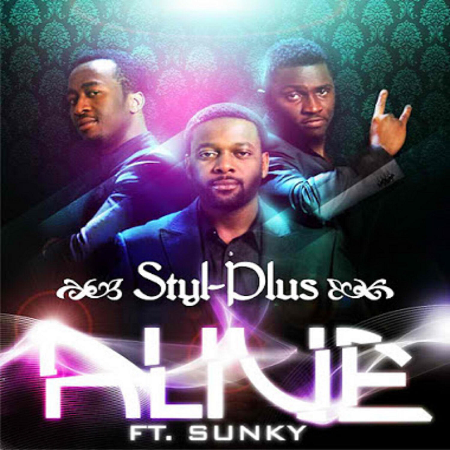 Релиз Alive (feat. Sunky)