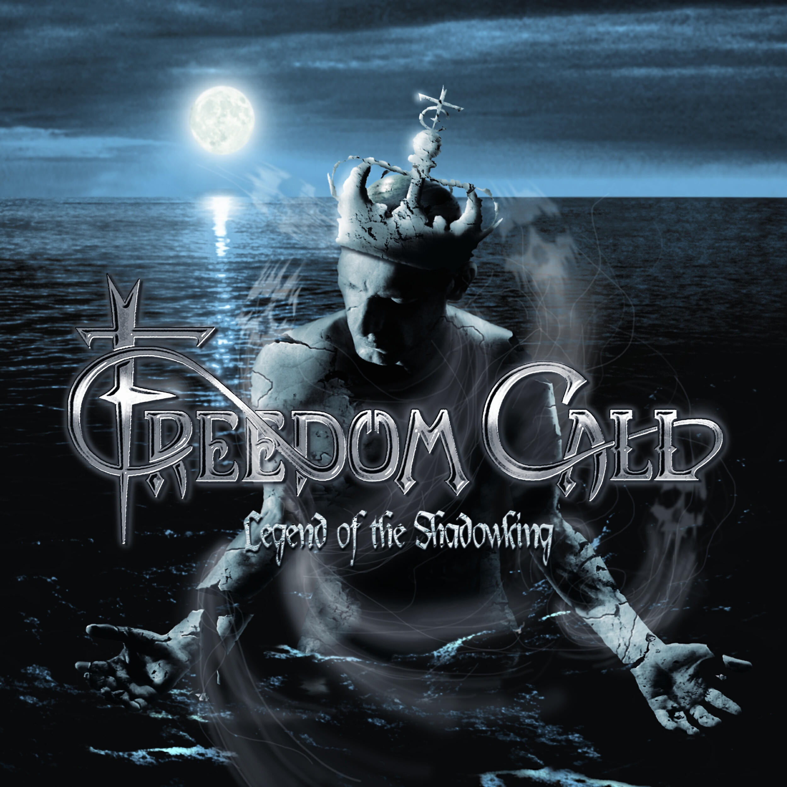 Постер альбома Legend of the Shadowking