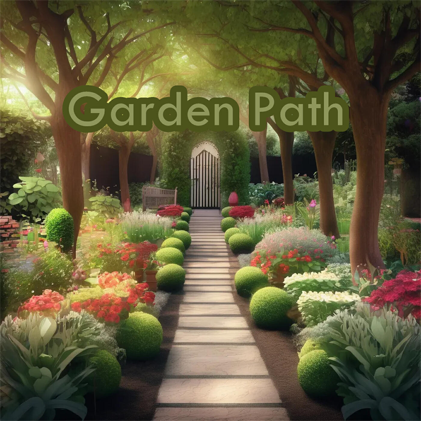 Релиз Garden Path