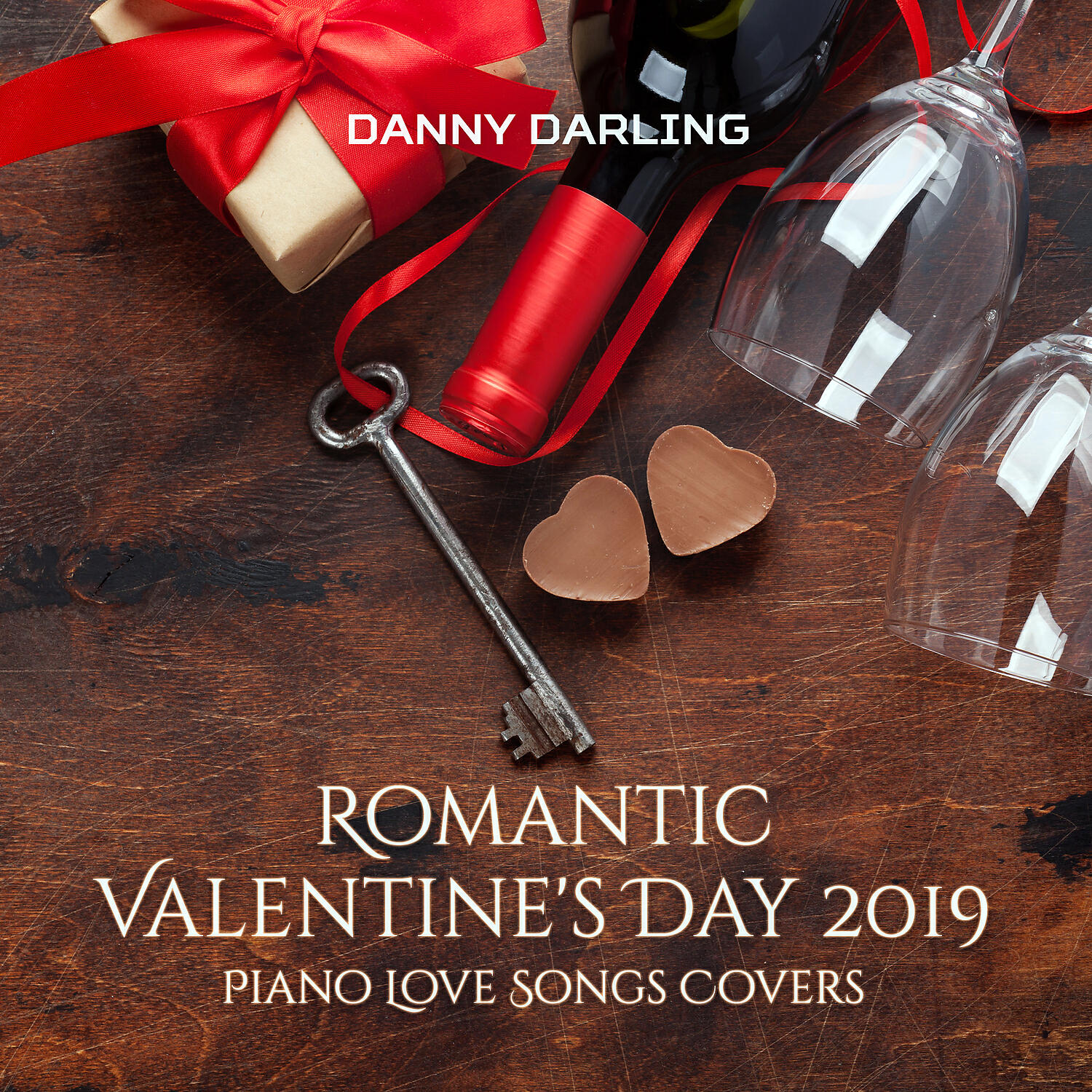 Релиз Romantic Valentine's Day 2019: Piano Love Songs Covers