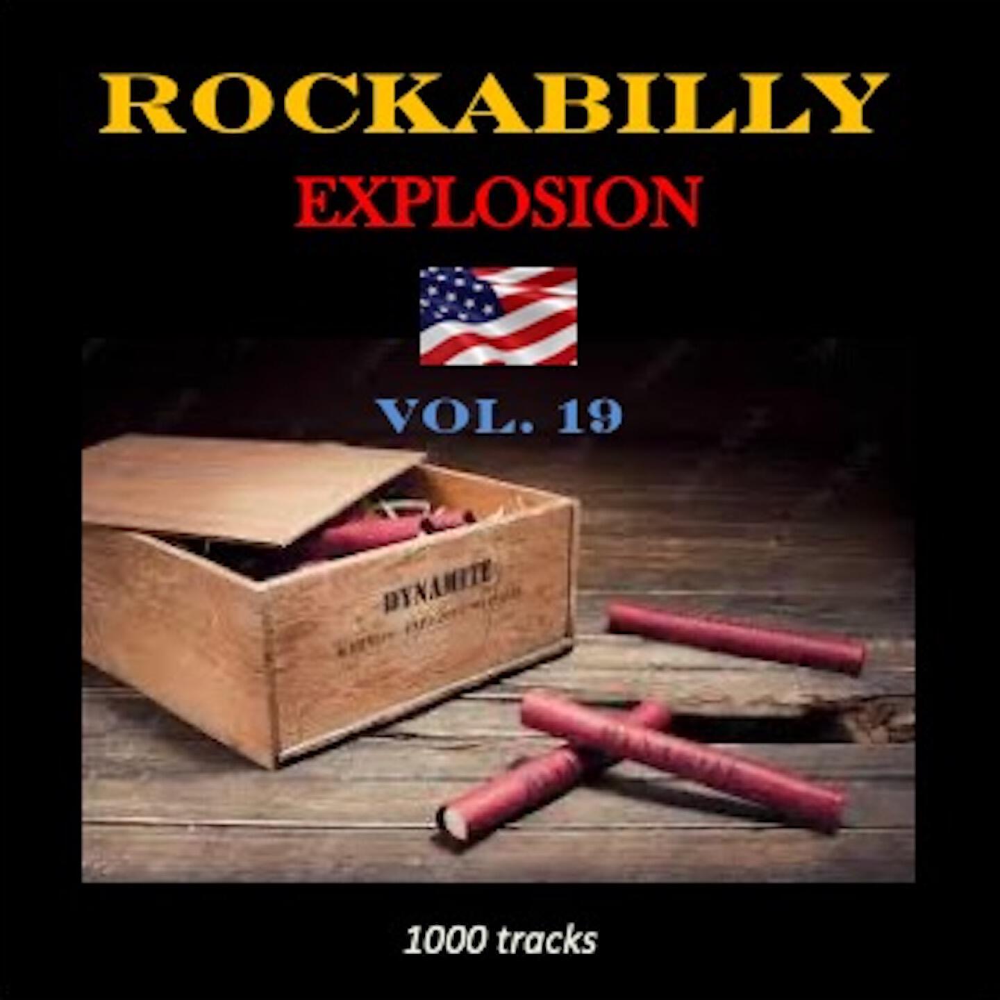 Релиз Rockabilly Explosion, Vol. 19