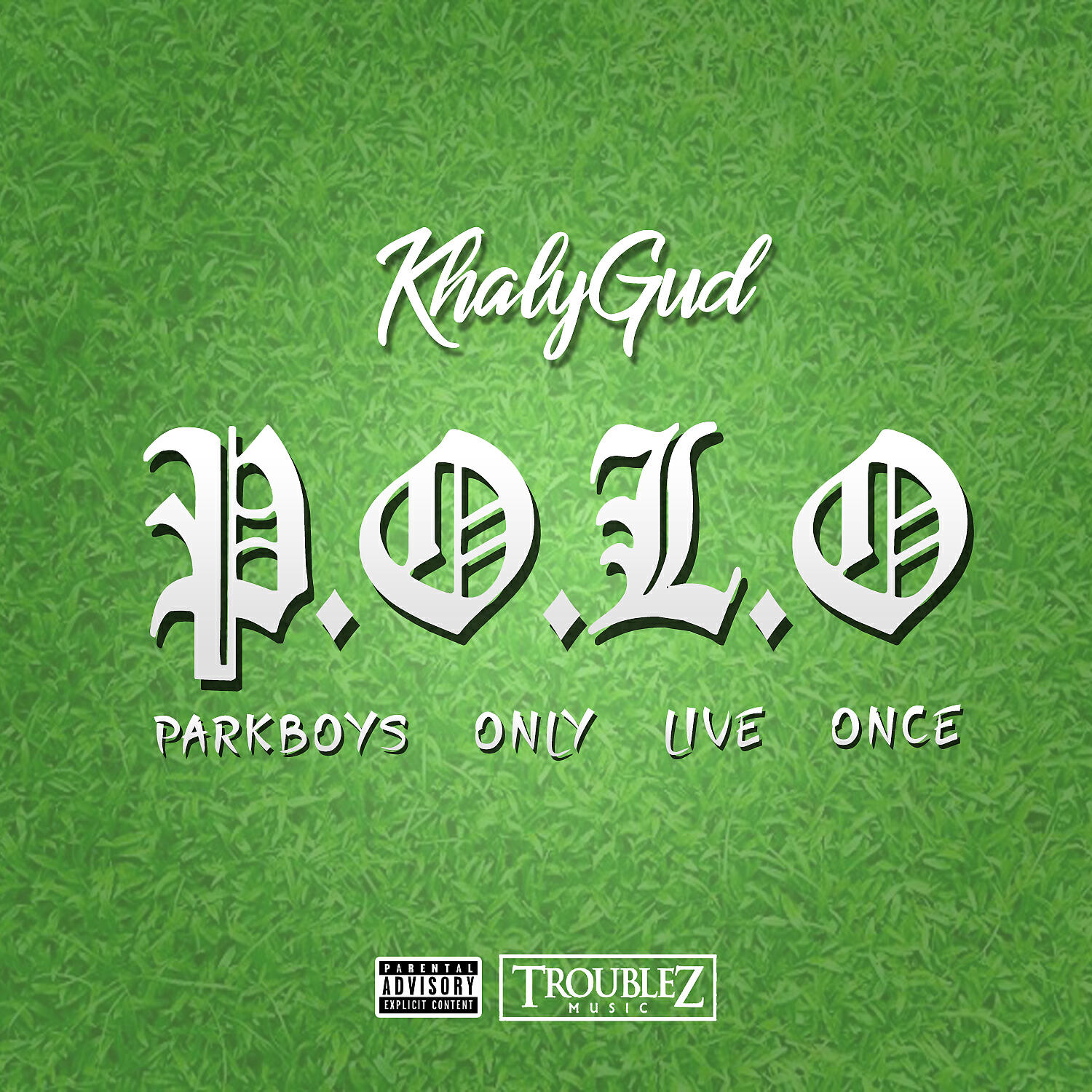 Релиз P.O.L.O - EP