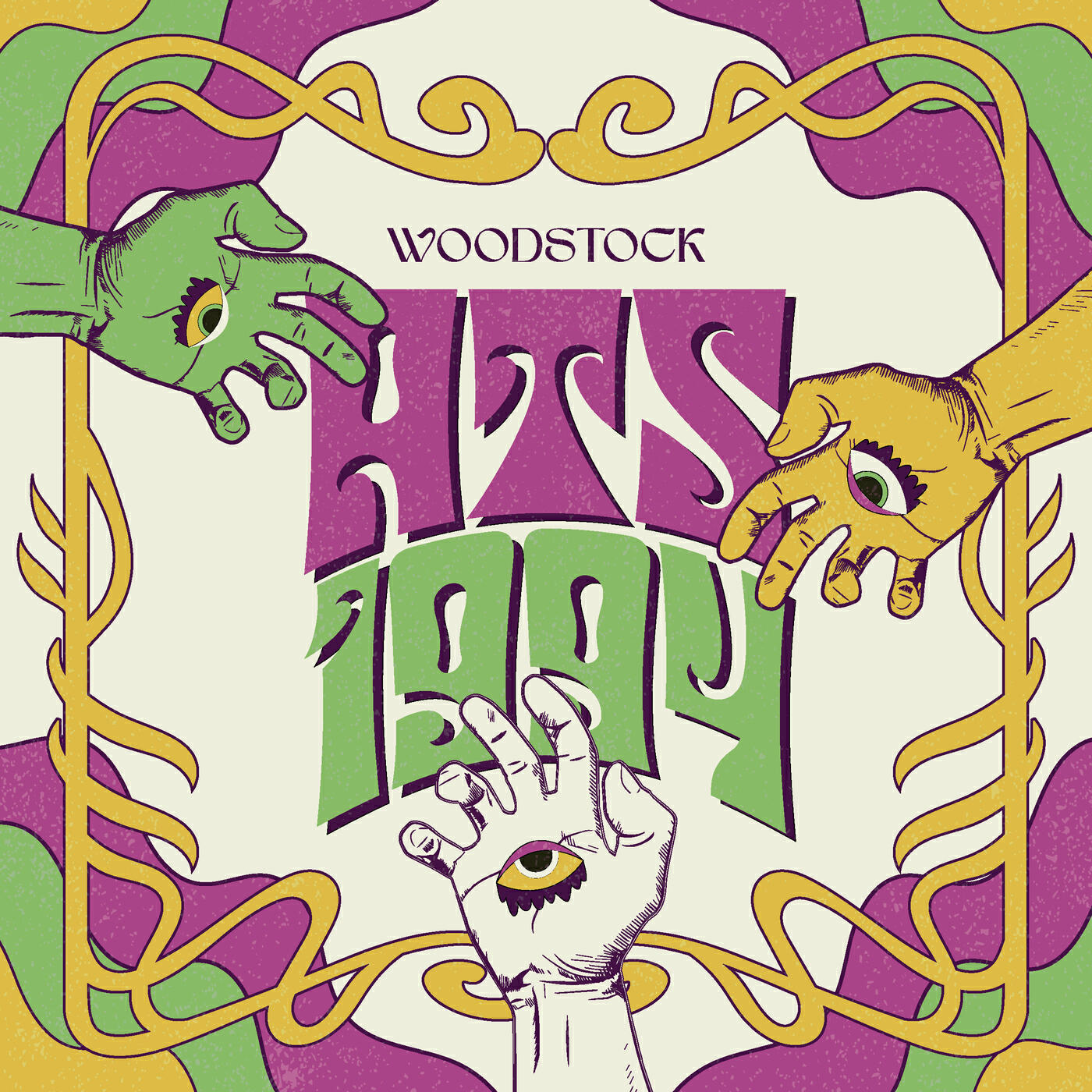 Релиз Woodstock