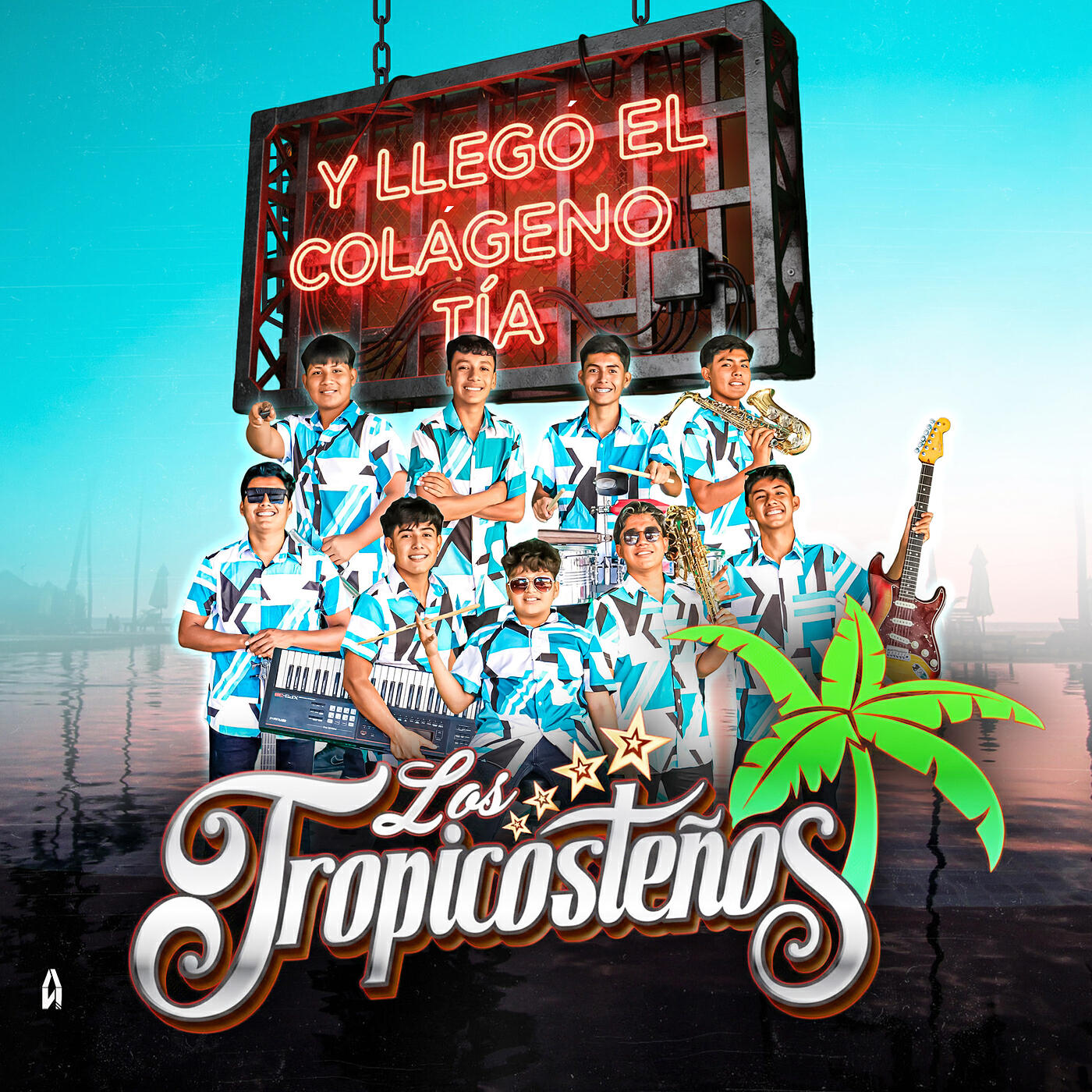 Los Tropicosteños