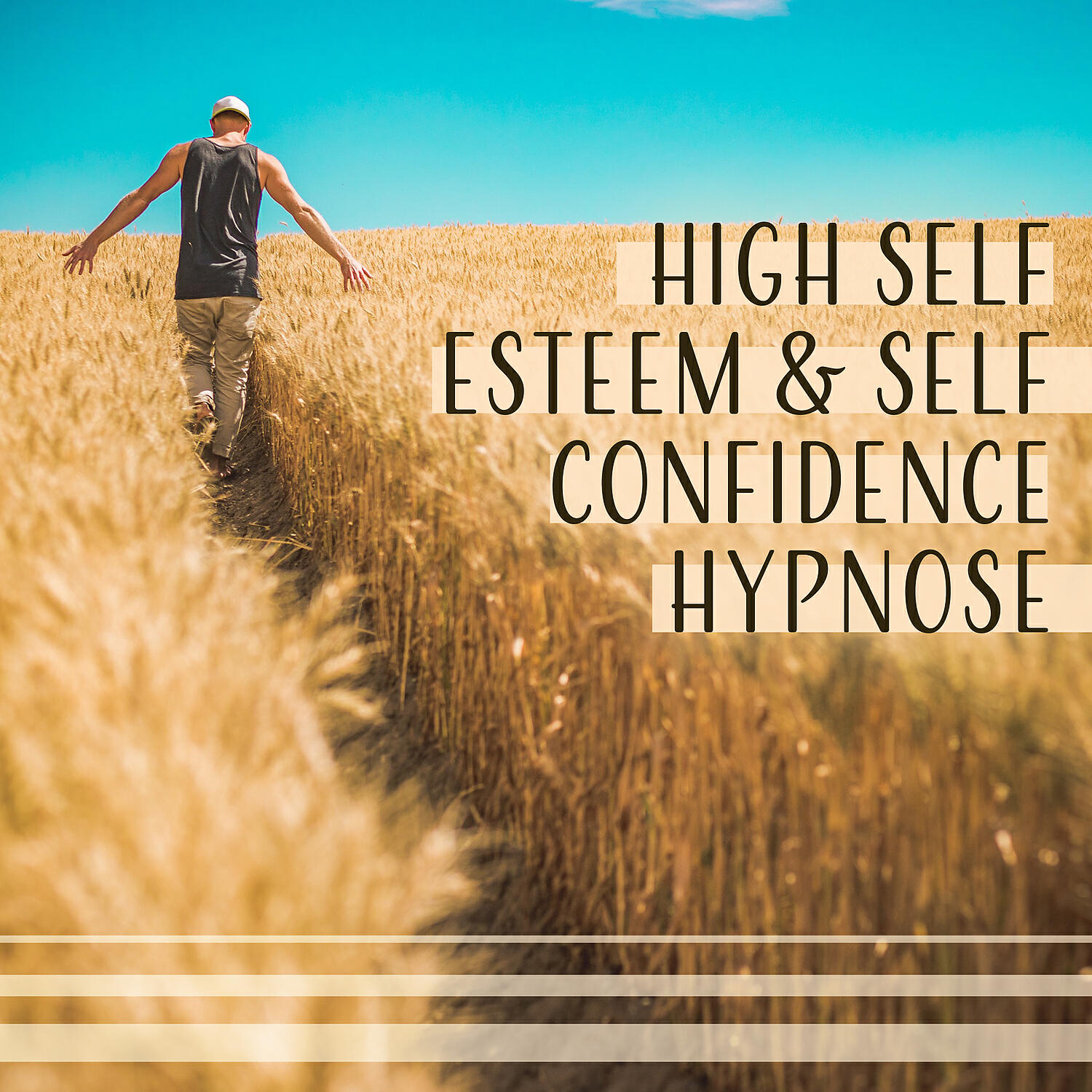 Релиз High Self Esteem & Self Confidence Hypnose Meditation: Music for Mind Strenght, Overcome Depression, Inner Peace, Chakra Banalcing