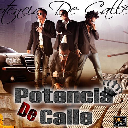 Релиз Potencia de calle