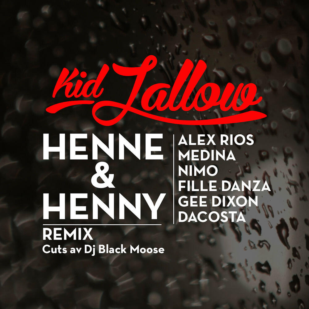 Релиз Henne & Henny (Remix)