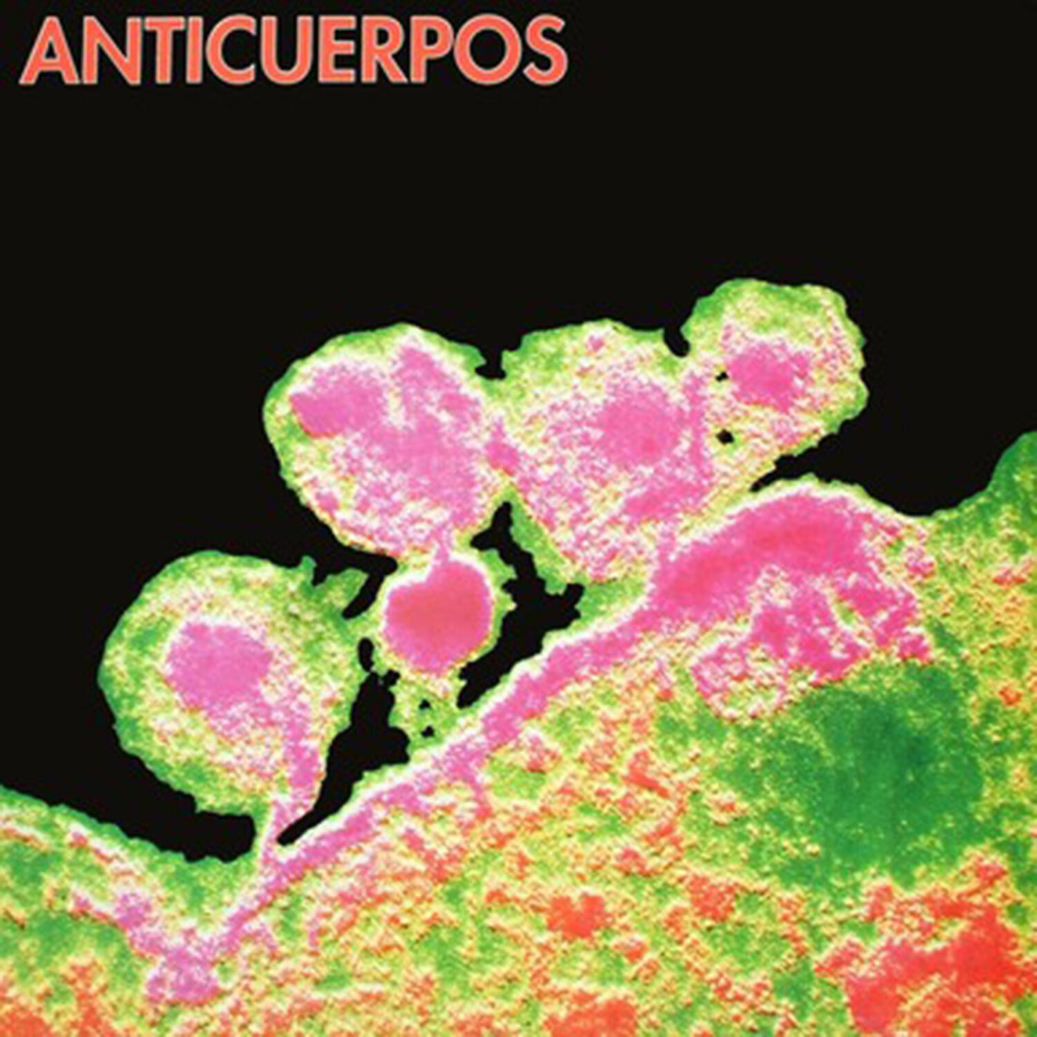 Релиз Anticuerpos