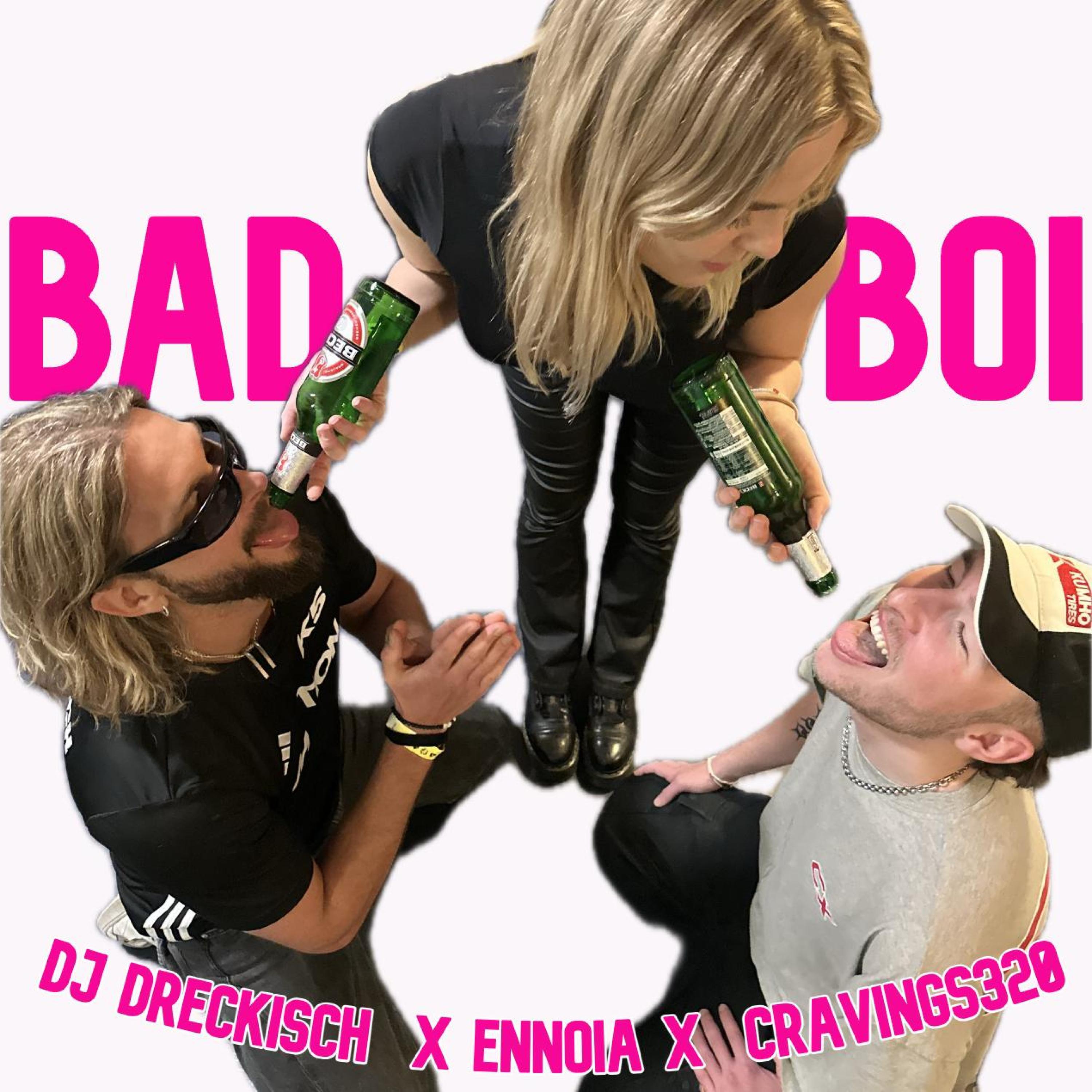 Релиз BAD BOI