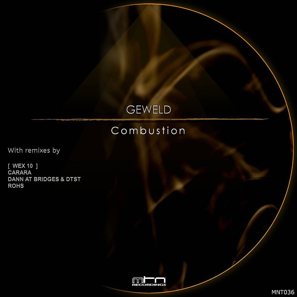Релиз Combustion