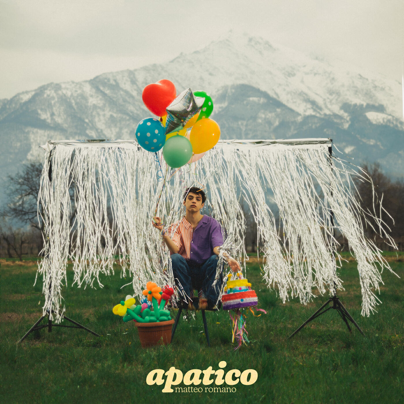 Релиз Apatico