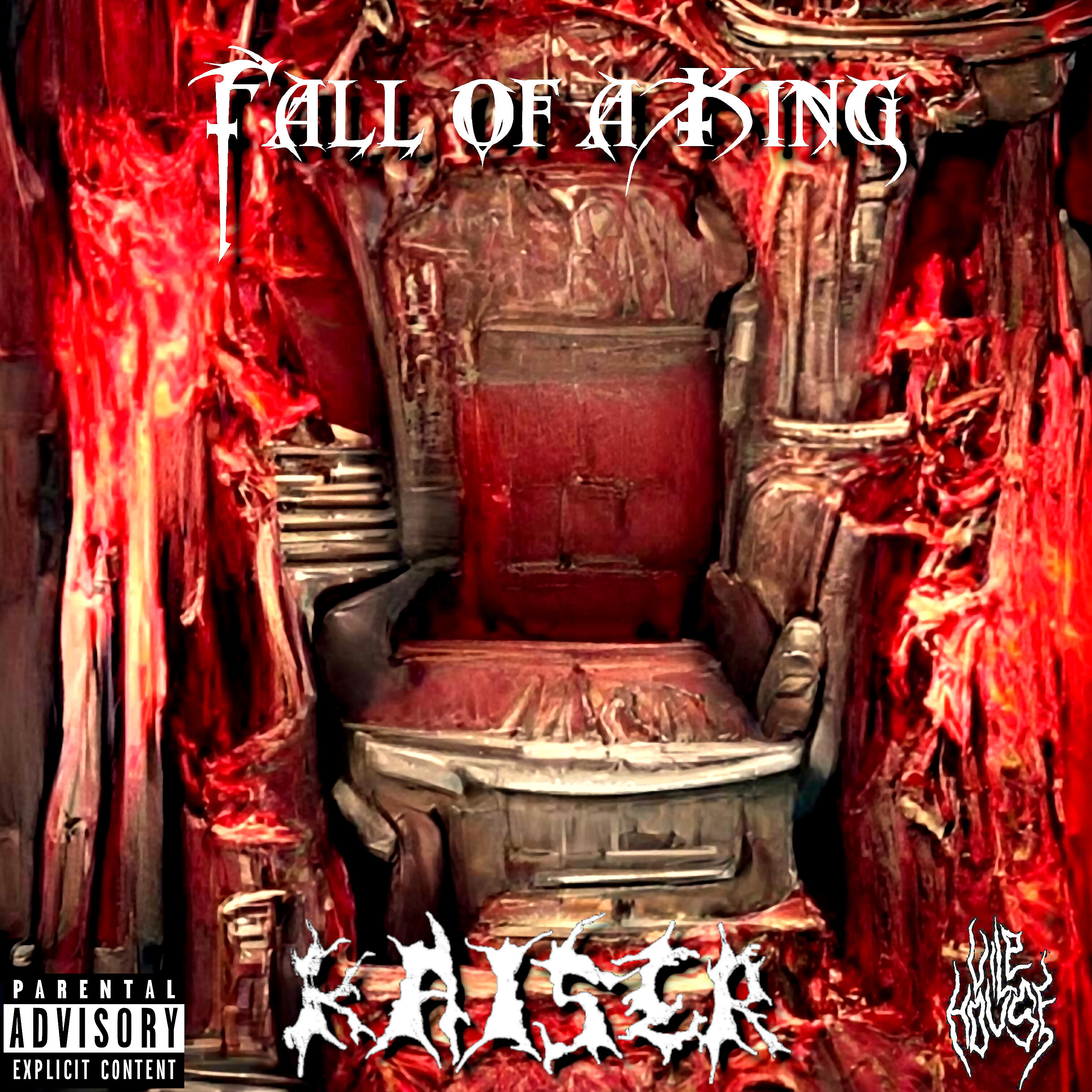 Релиз Fall of a King
