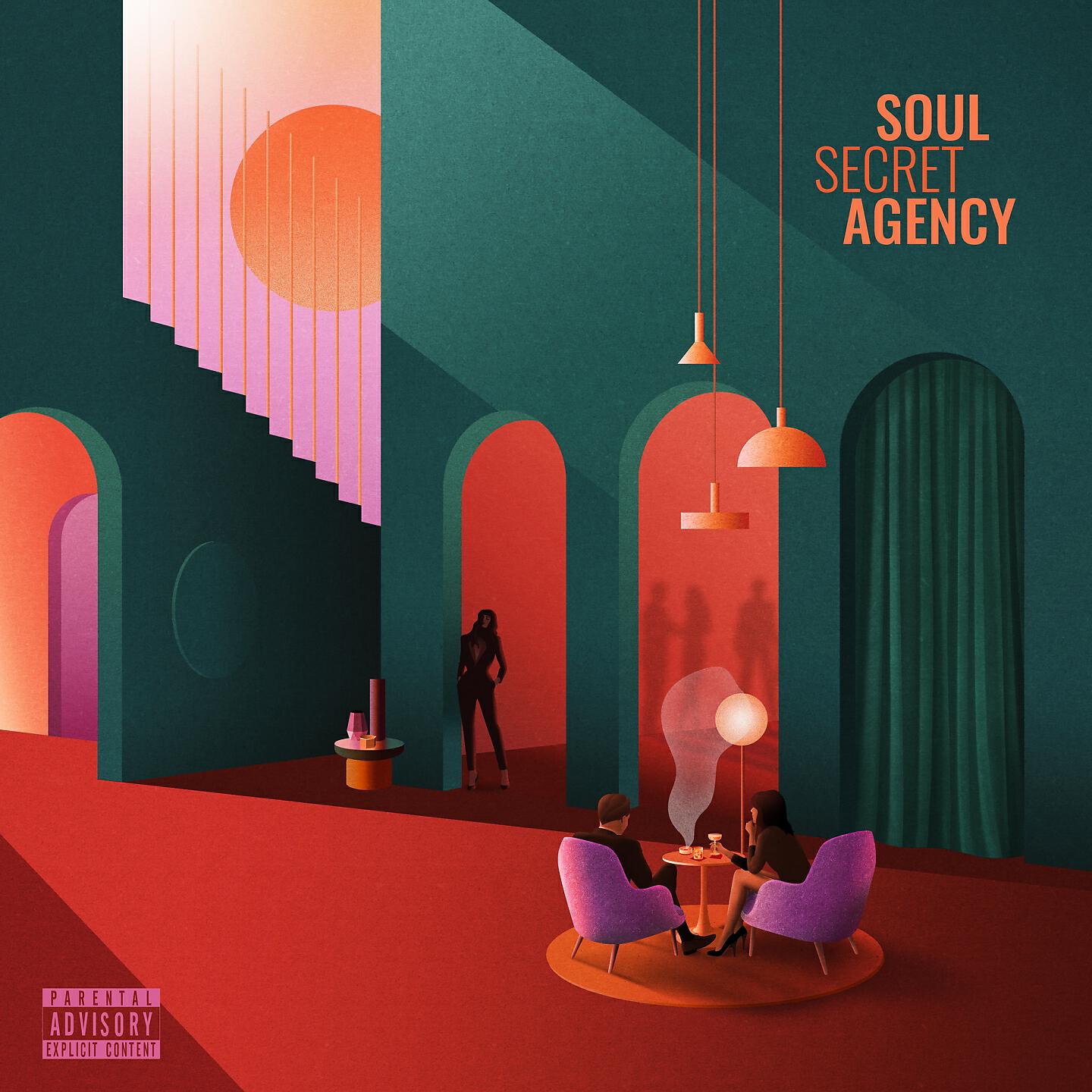 Релиз Soul Secret Agency