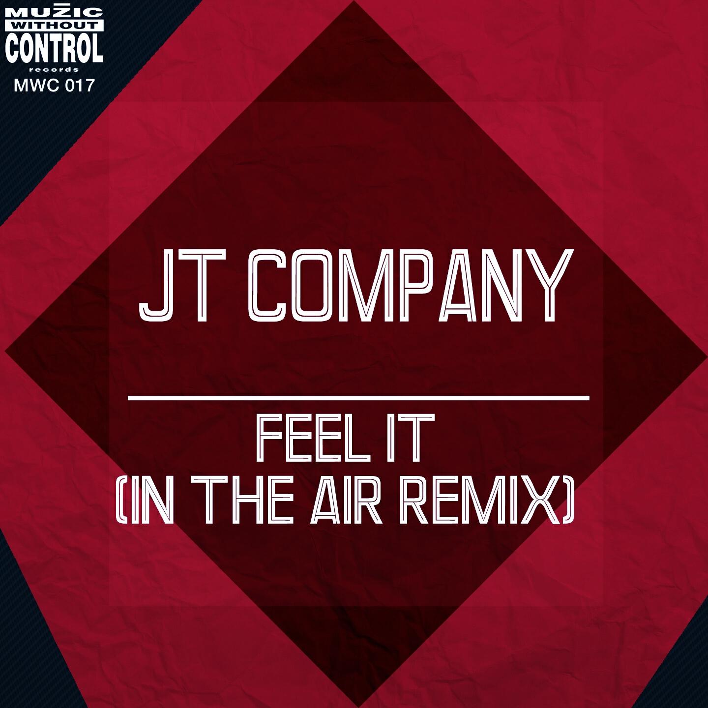 Релиз Feel It