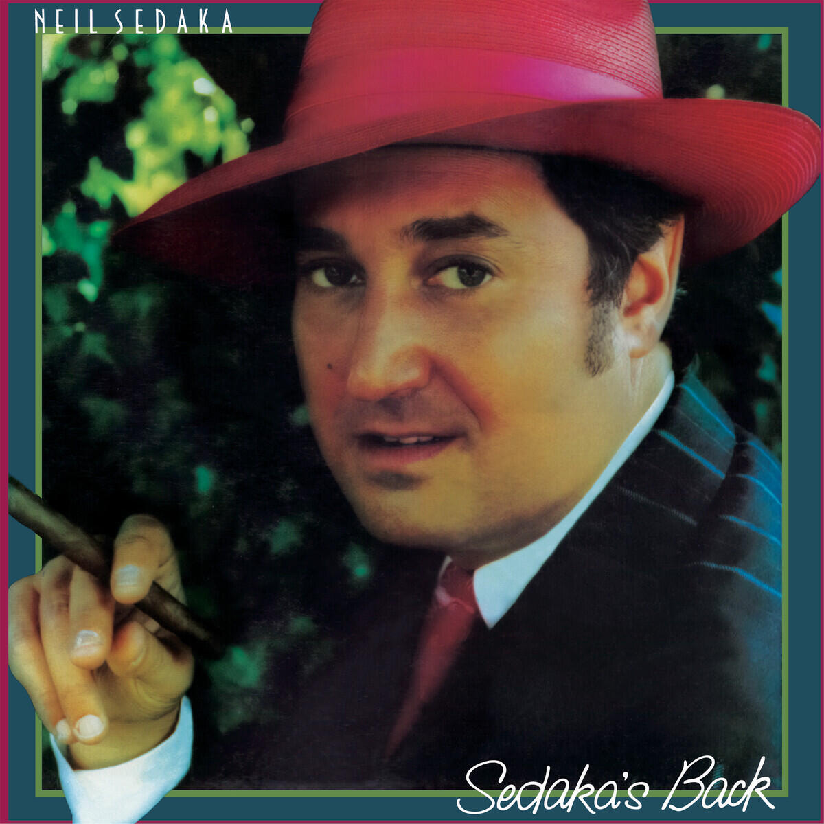 Релиз Sedaka's Back