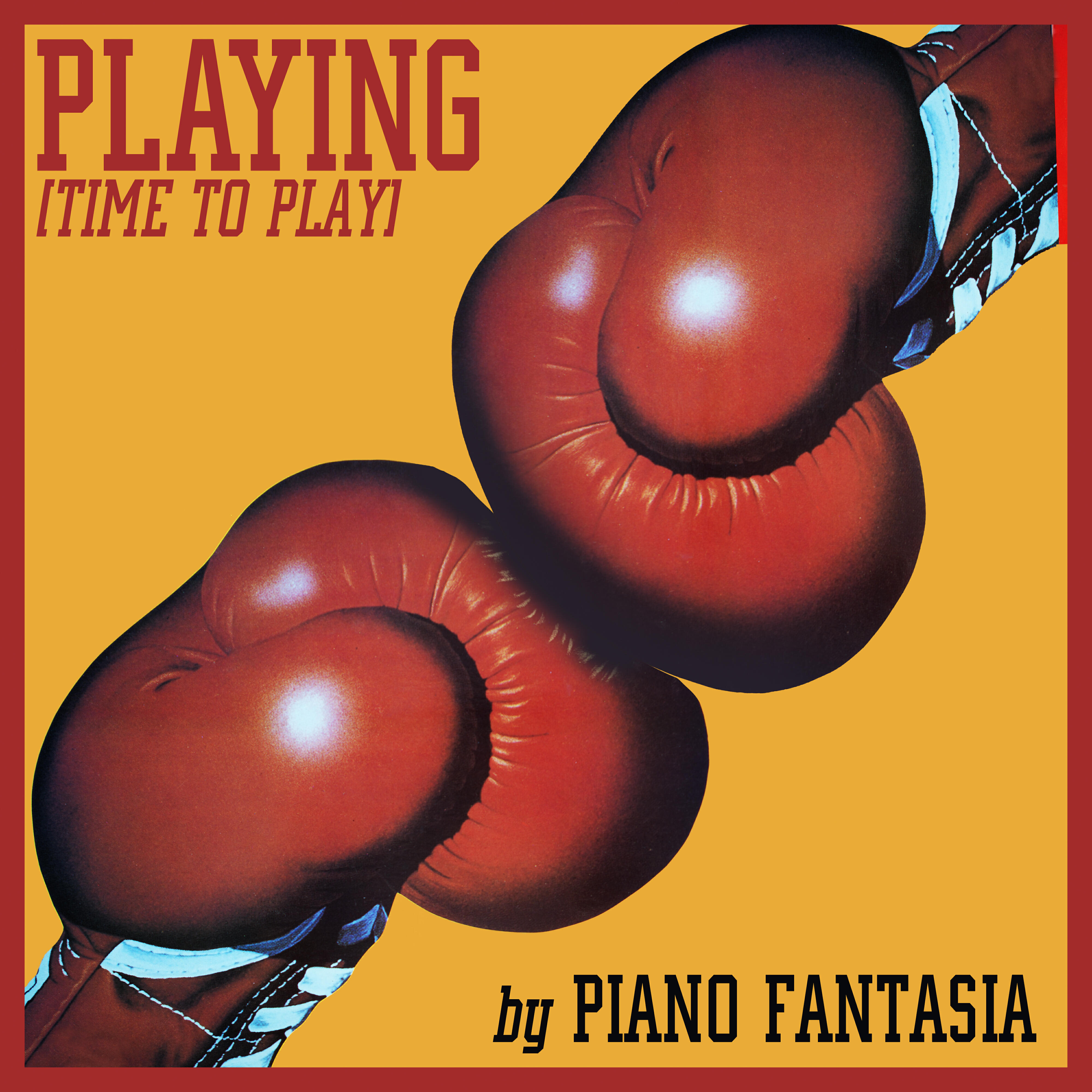 Релиз Playing - Time To Play