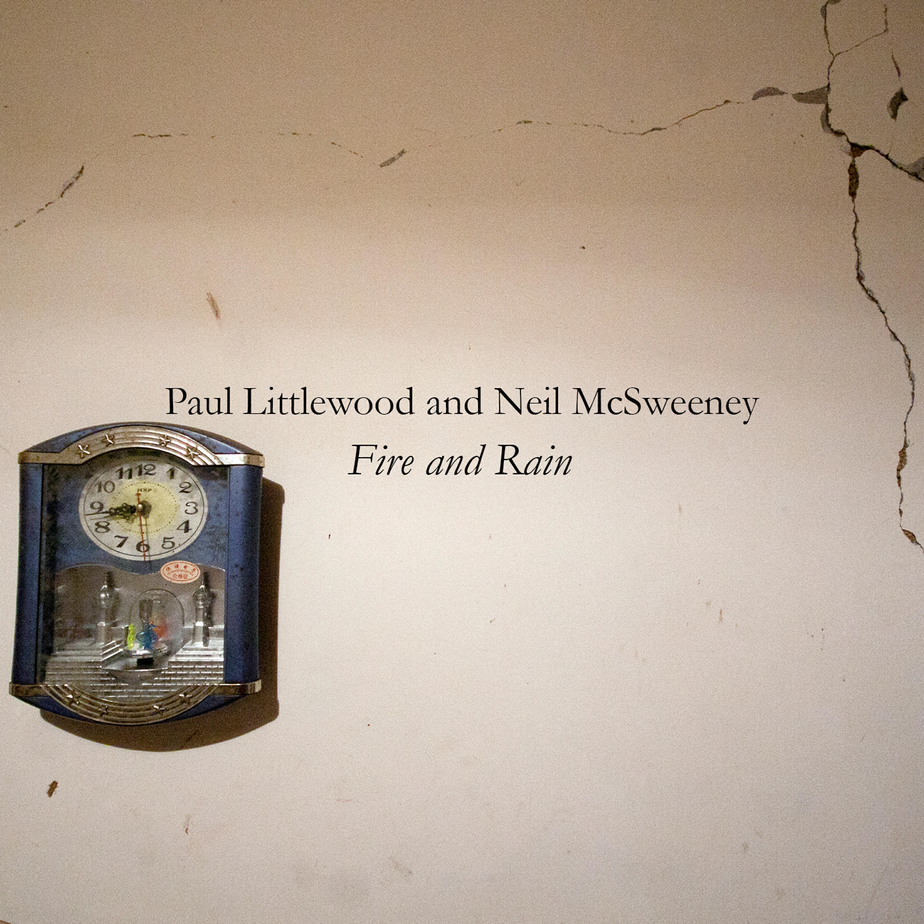 Релиз Fire and Rain