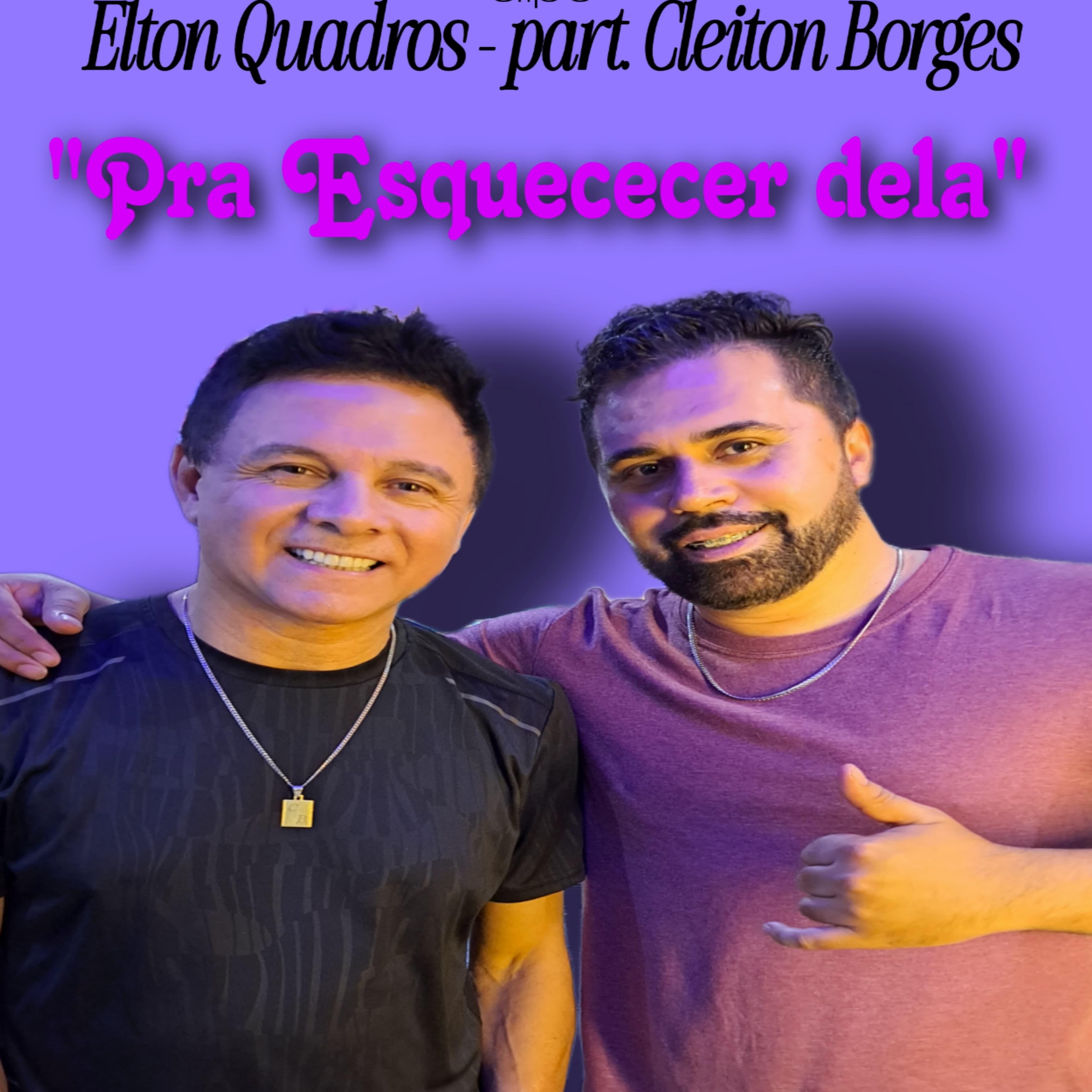 Релиз Pra Esquecer Dela