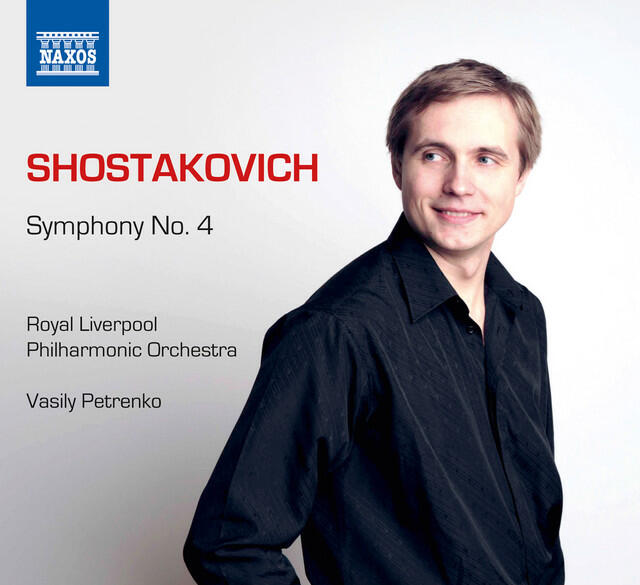 Релиз Shostakovich: Symphony No. 4