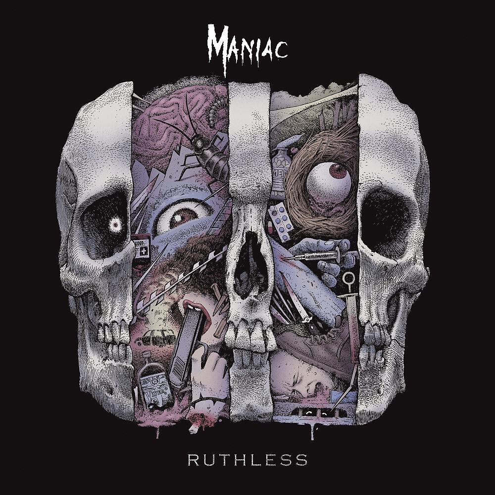 Постер альбома Ruthless