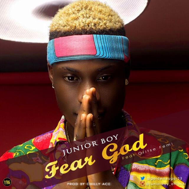 Релиз Fear God