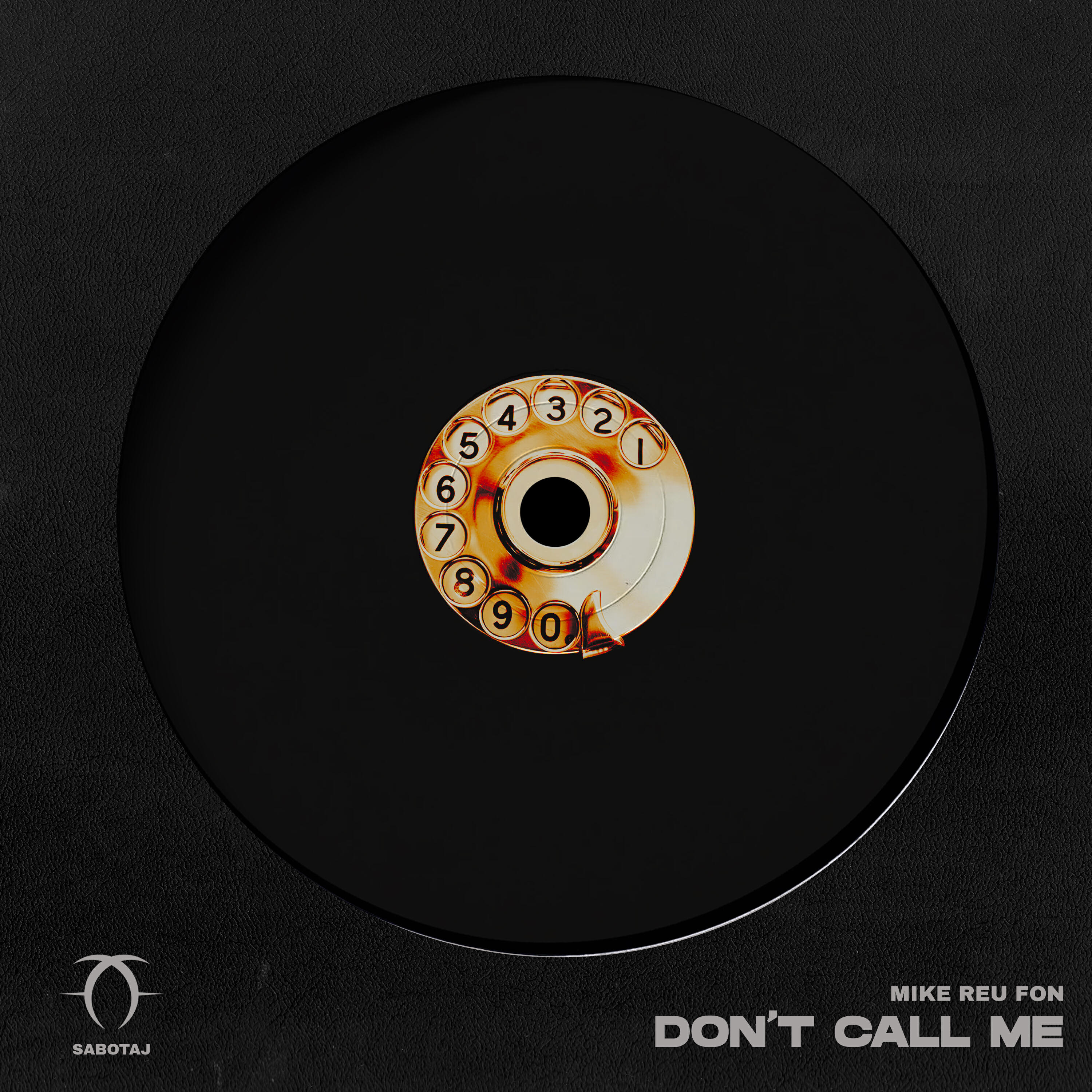 Релиз Don't Call Me