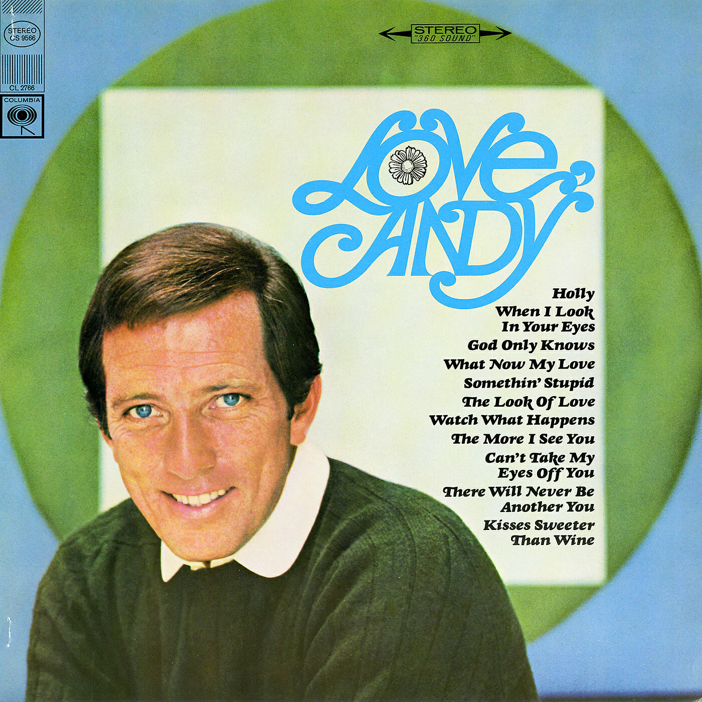 Постер альбома Love, Andy
