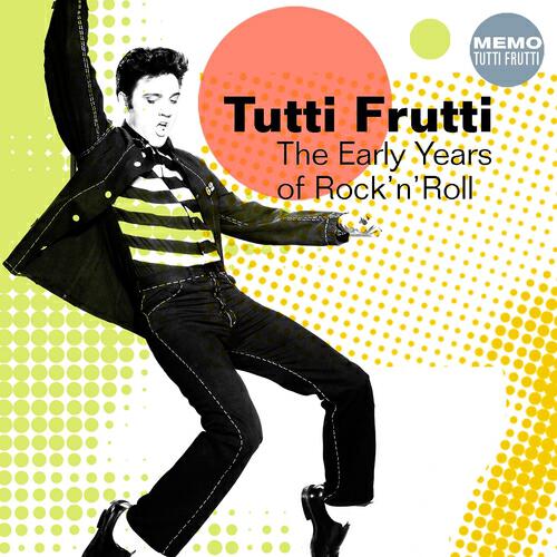 Релиз Tutti Frutti