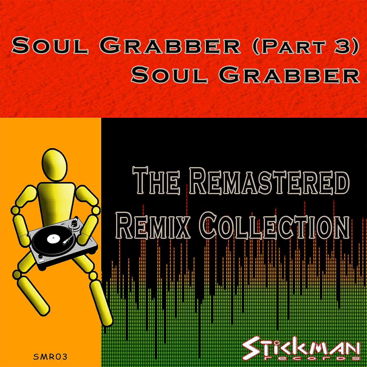 Релиз Soul Grabber, Pt. 3