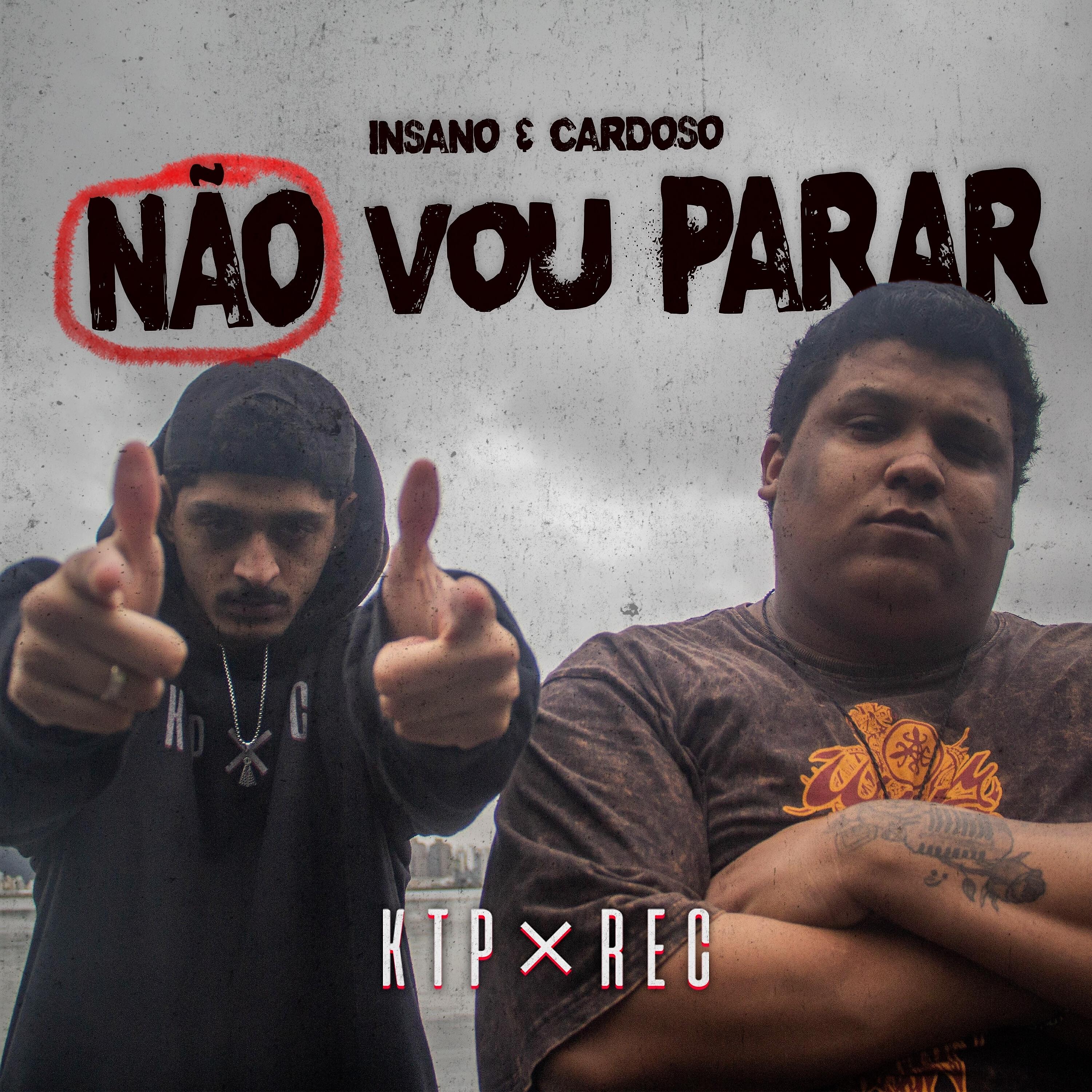 Релиз Não Vou Parar