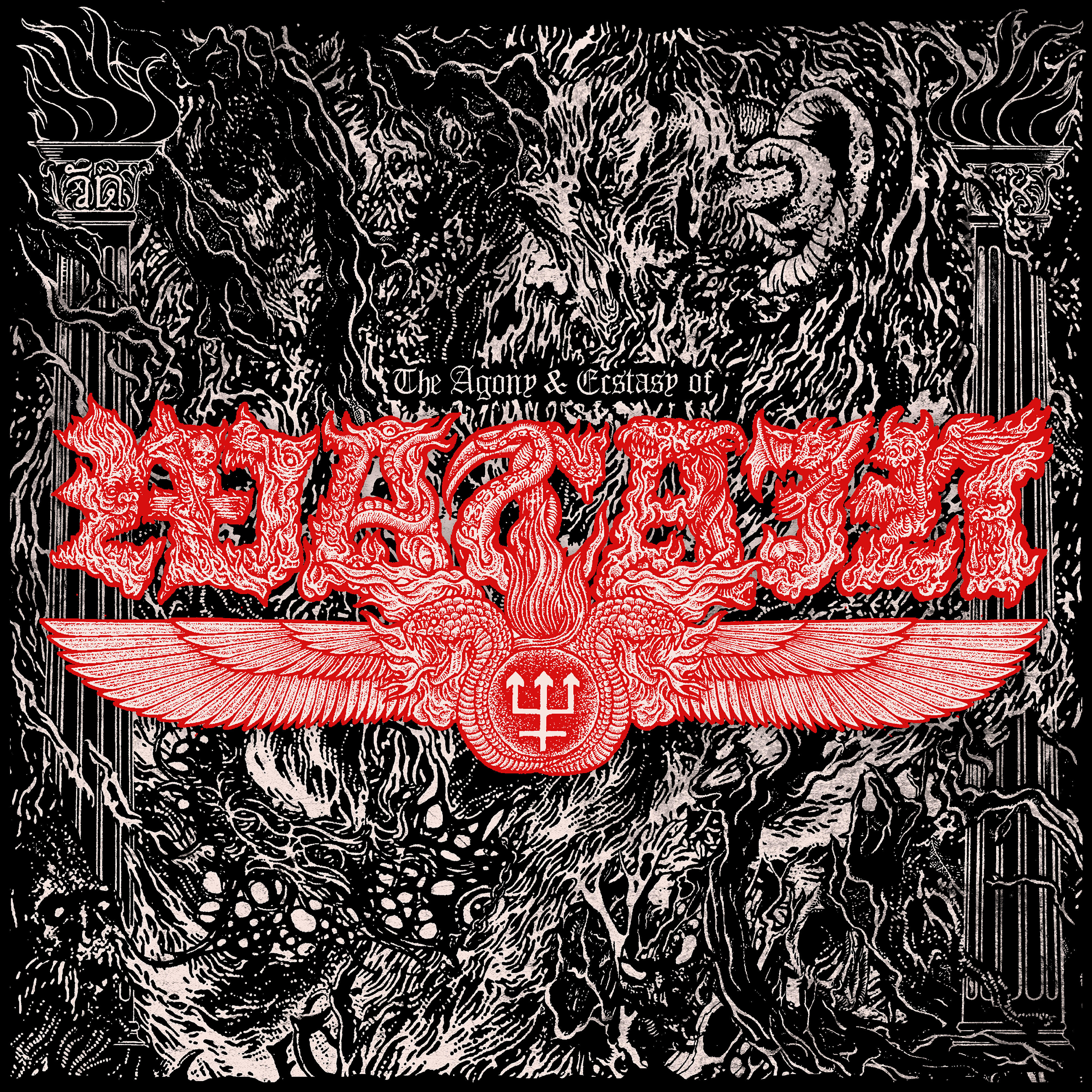 Релиз The Agony & Ecstasy of Watain