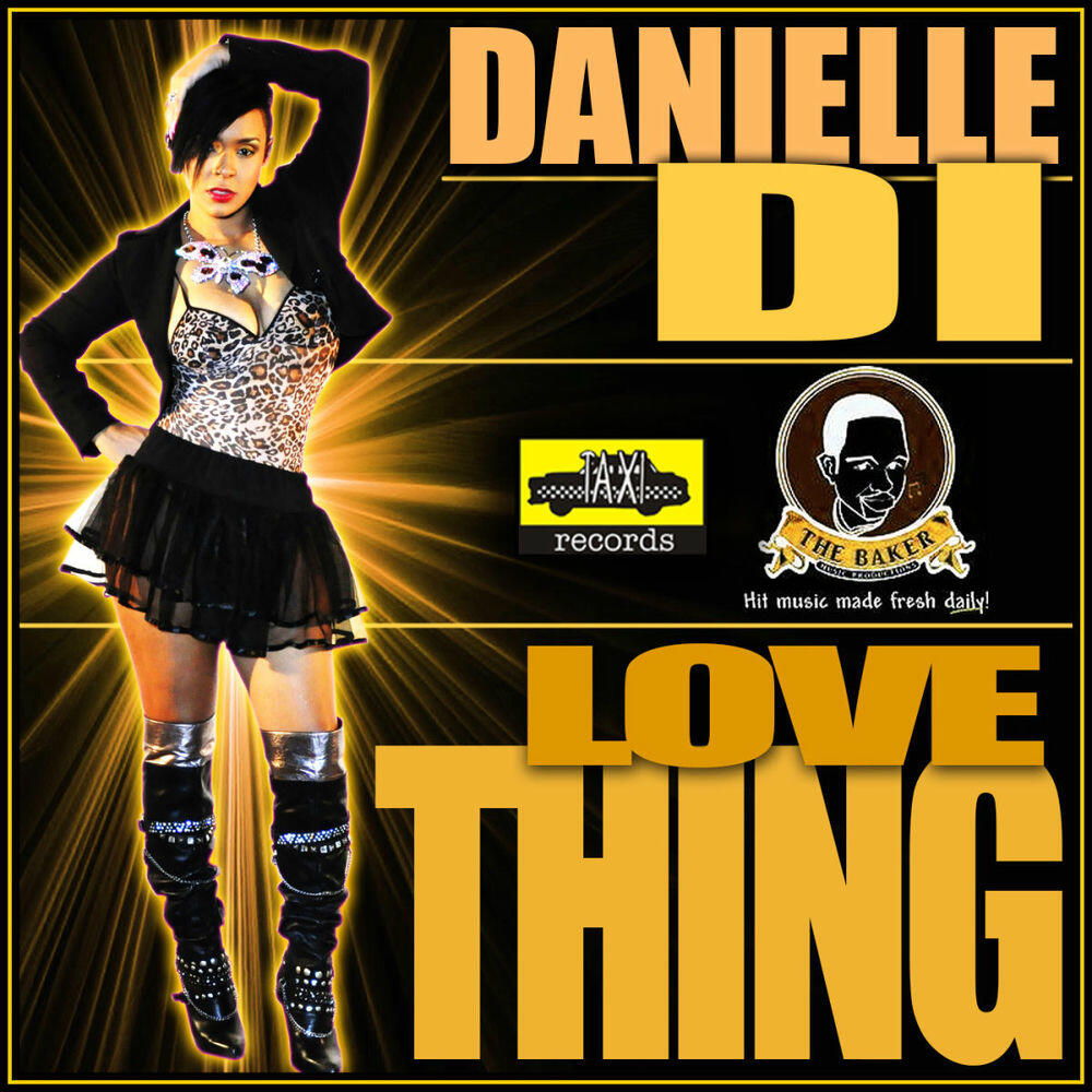 Релиз Love Thing - Single