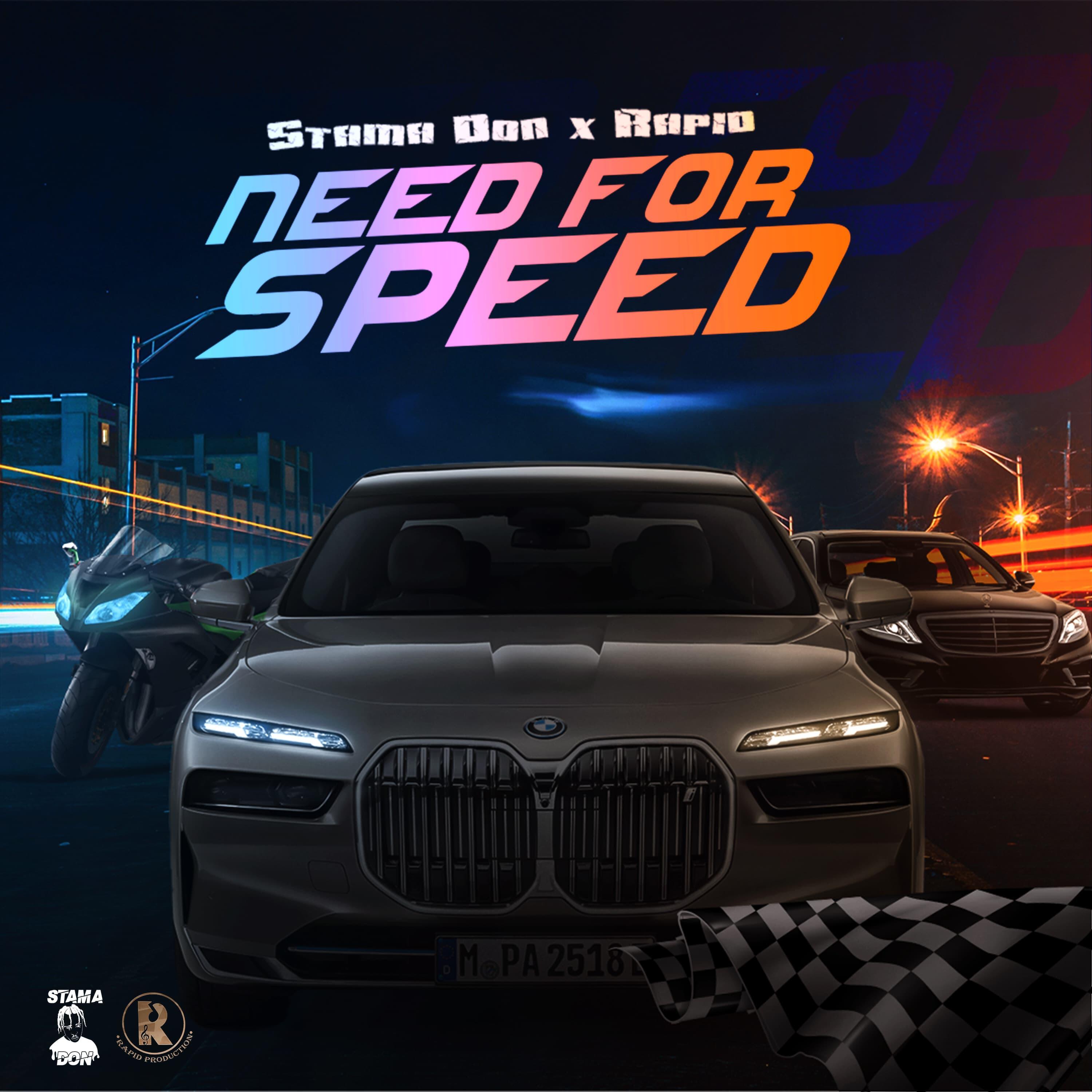 Релиз Need for Speed