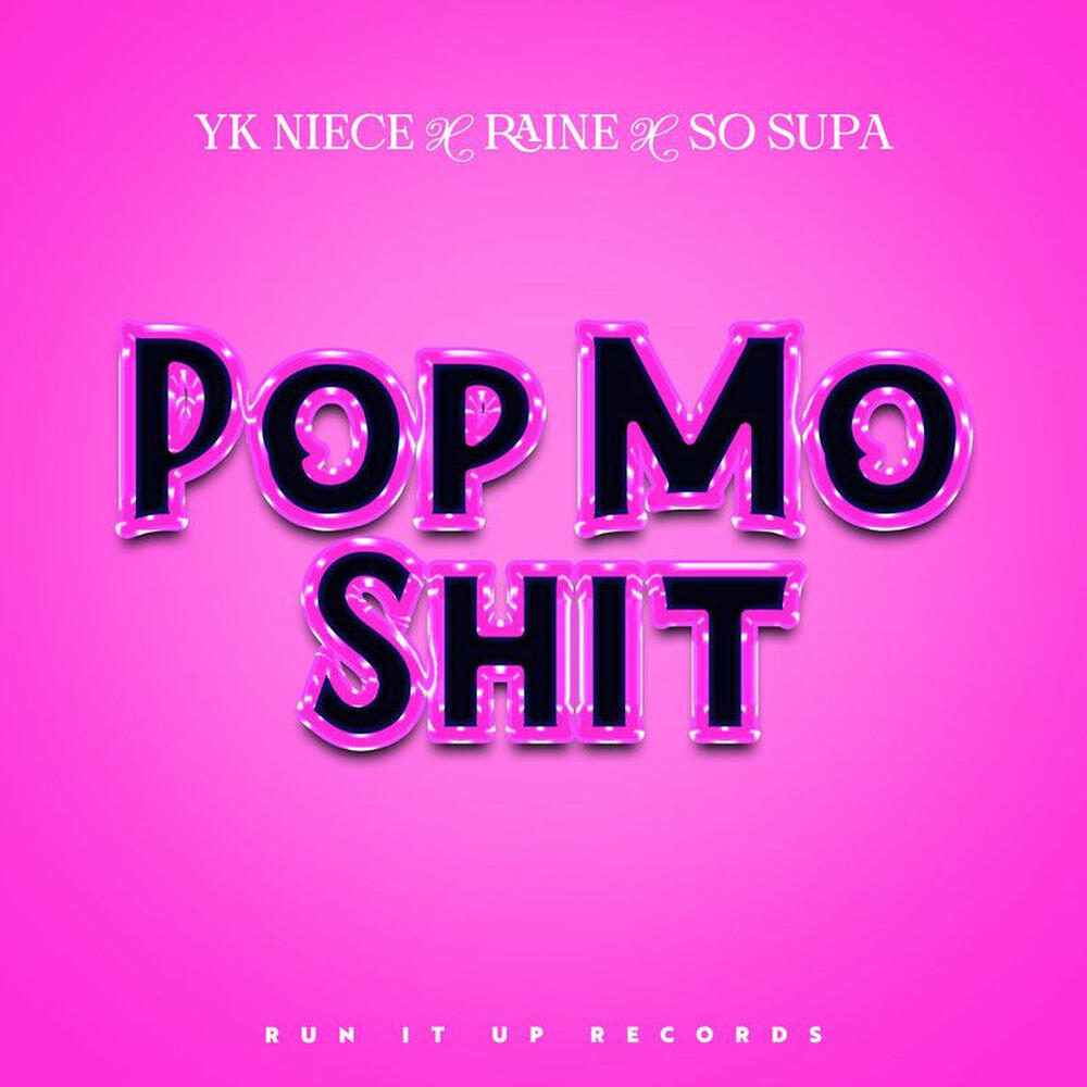 Релиз Pop Mo Shit