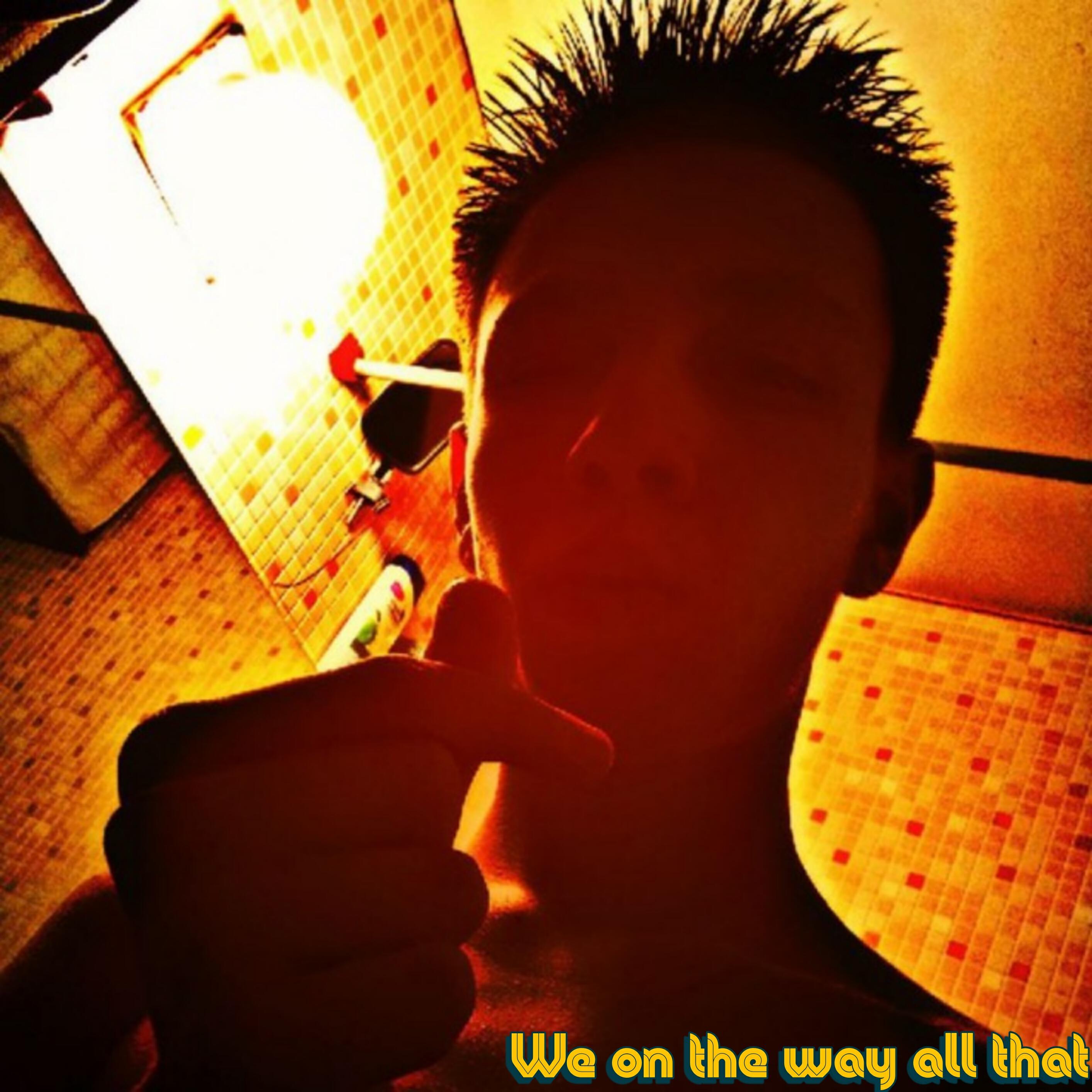 Релиз We on the Way All That