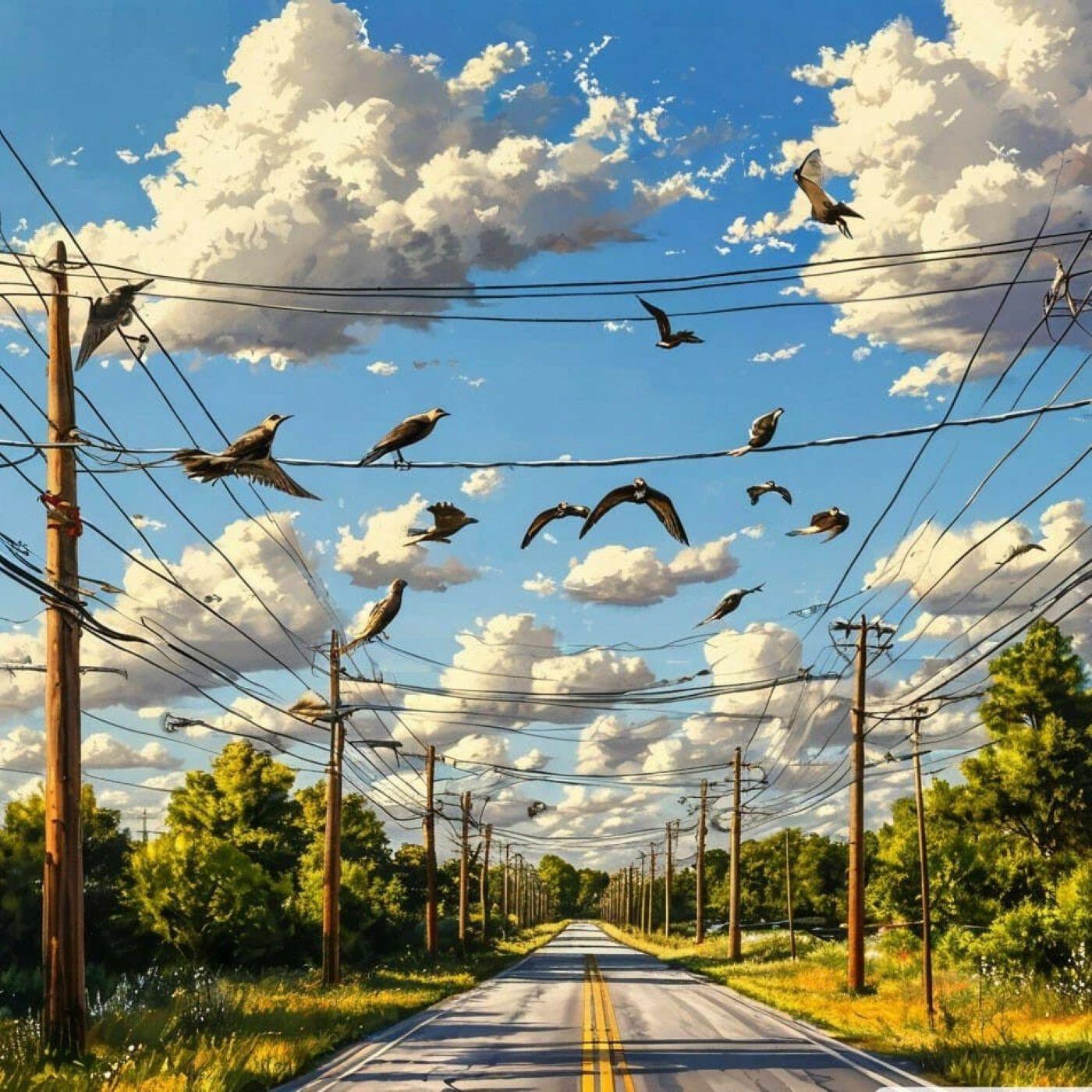 Релиз Птицы.WAV