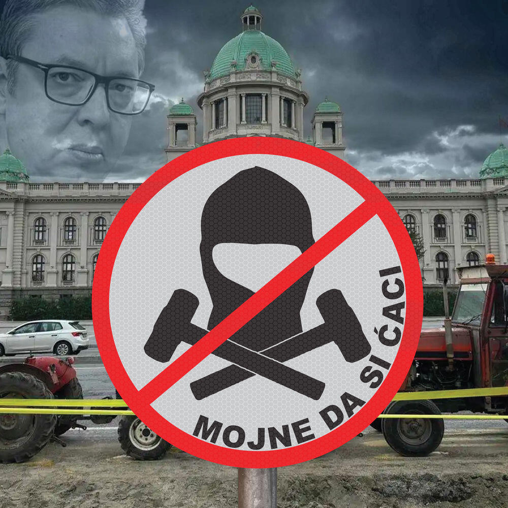Релиз Mojne da si ćaci